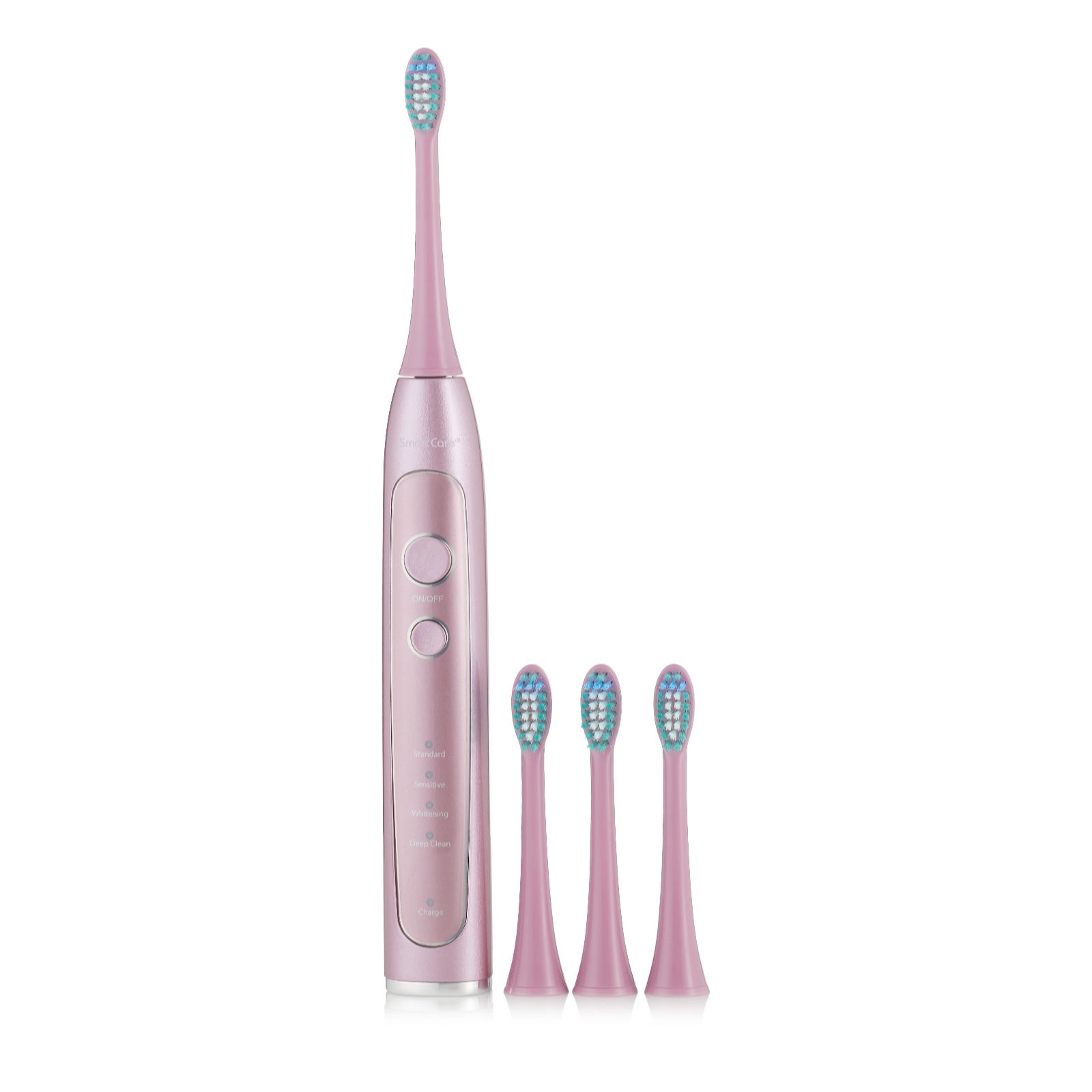 Smartcare Pro 4800 Toothbrush with 4 Brush Heads