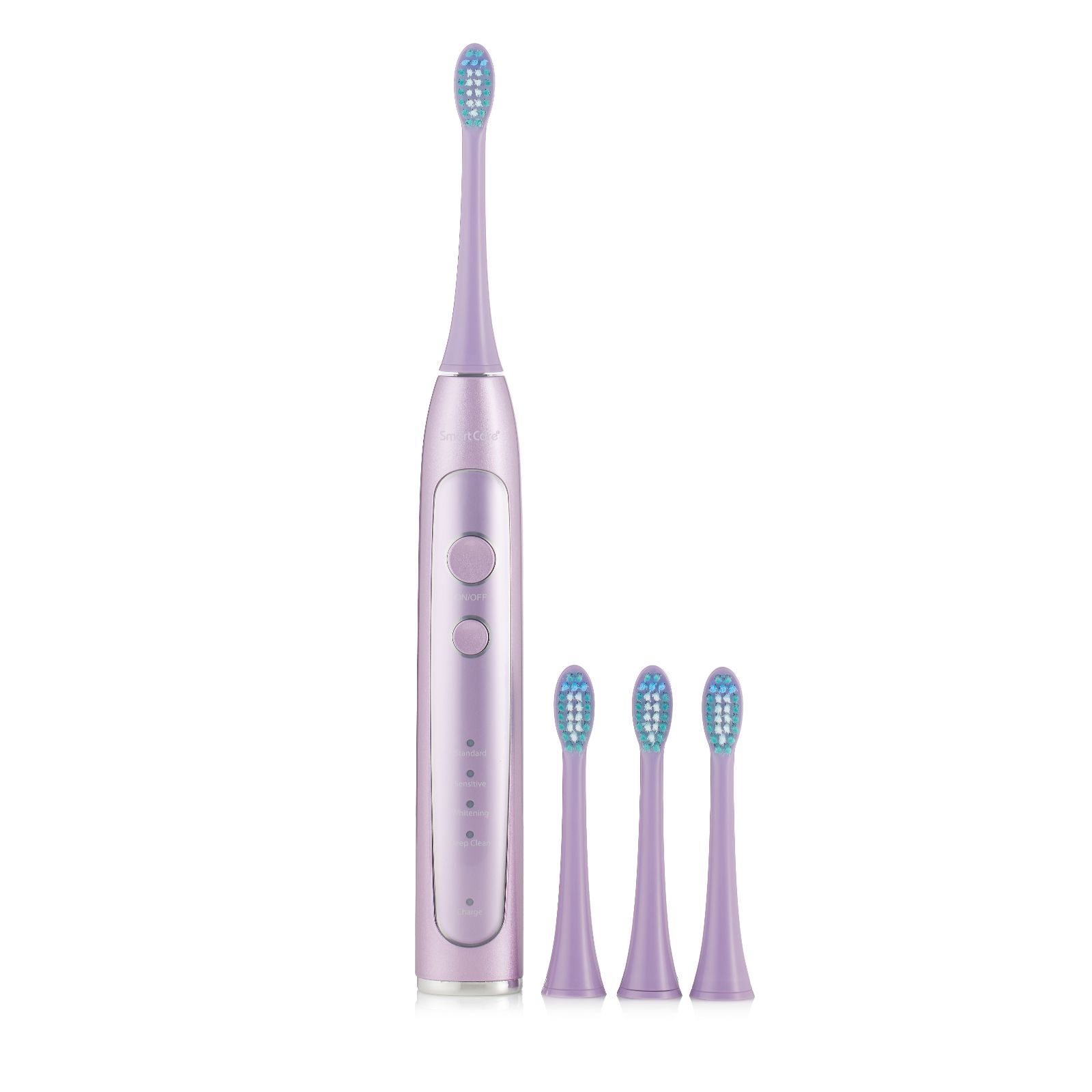 Smartcare Pro 4800 Toothbrush with 4 Brush Heads