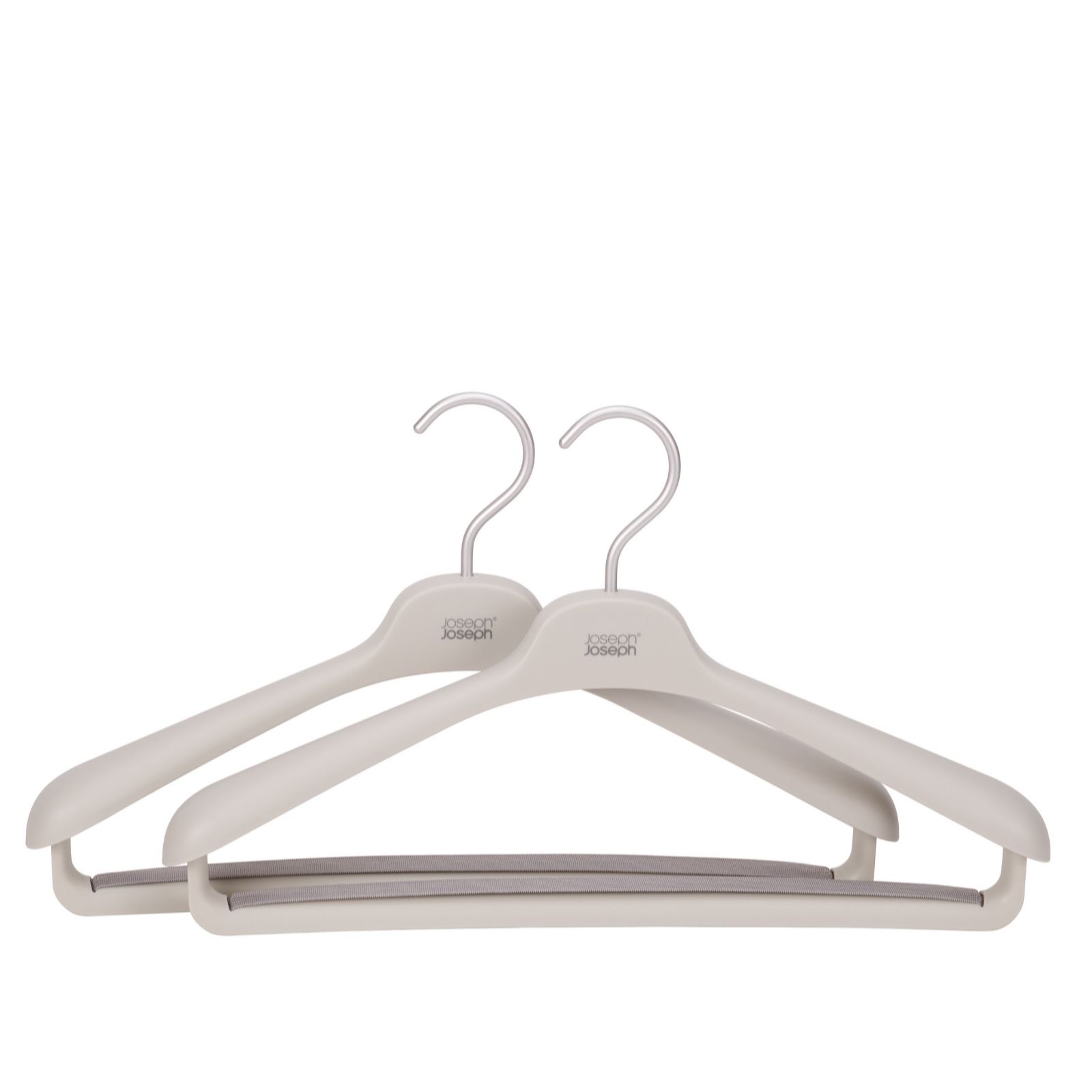 Joseph Joseph Set of 2 Orderly Suit & Coat Hangers