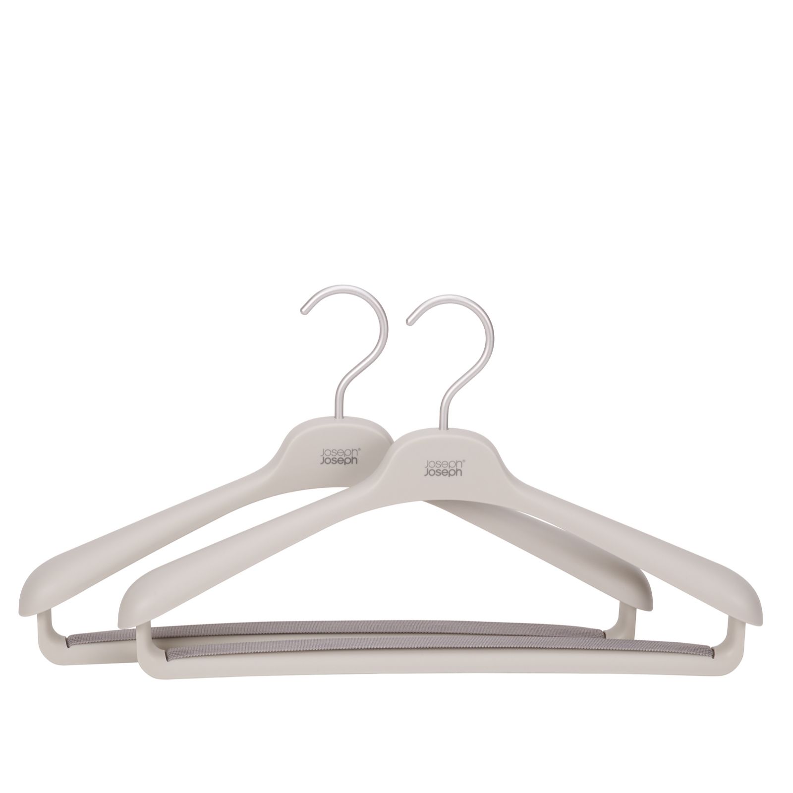Joseph Joseph Set of 2 Orderly Suit & Coat Hangers