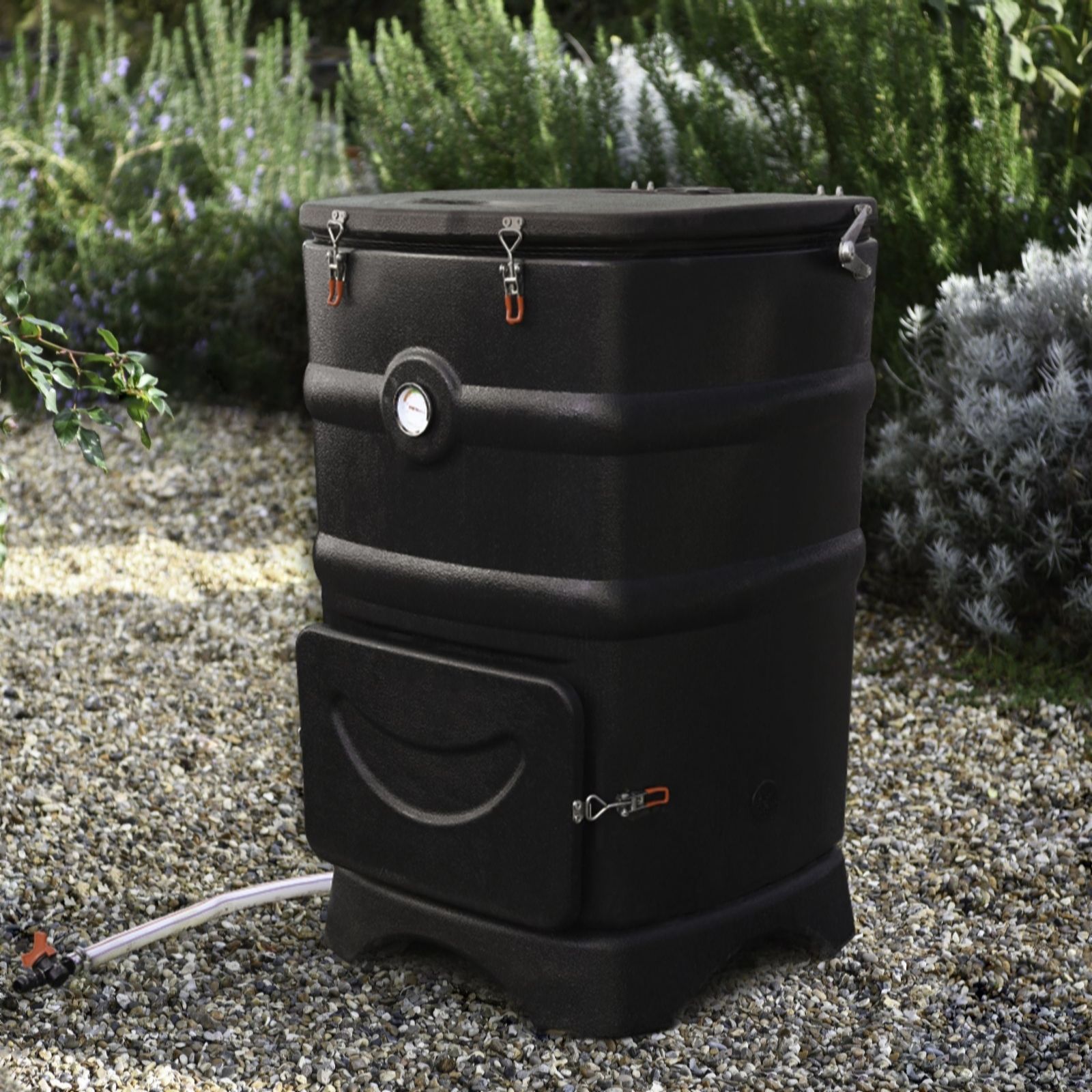 Thompson & Morgan Bio-Heat Composter with Turning Crank
