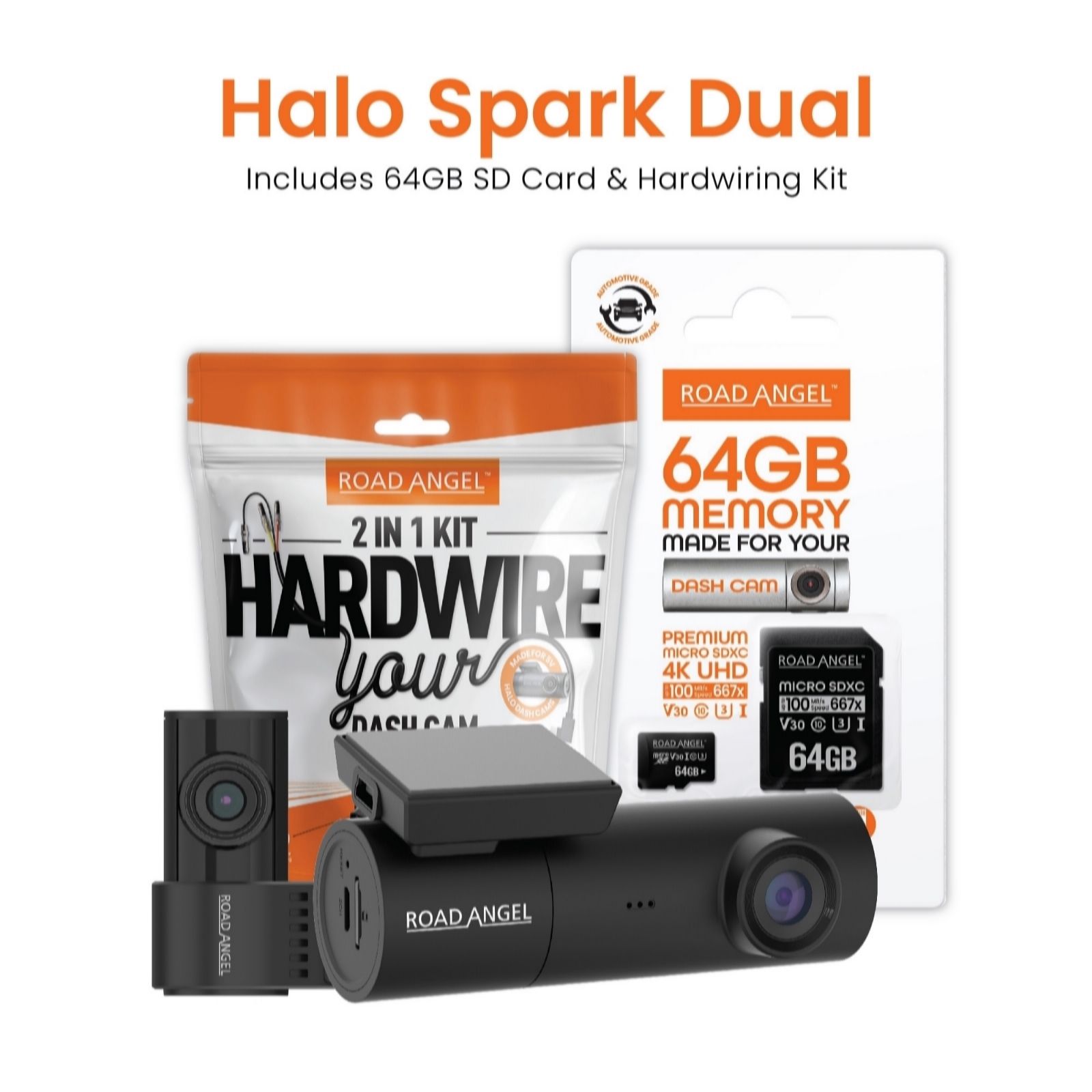  Outlet Road Angel Halo Spark Dual Bundle
