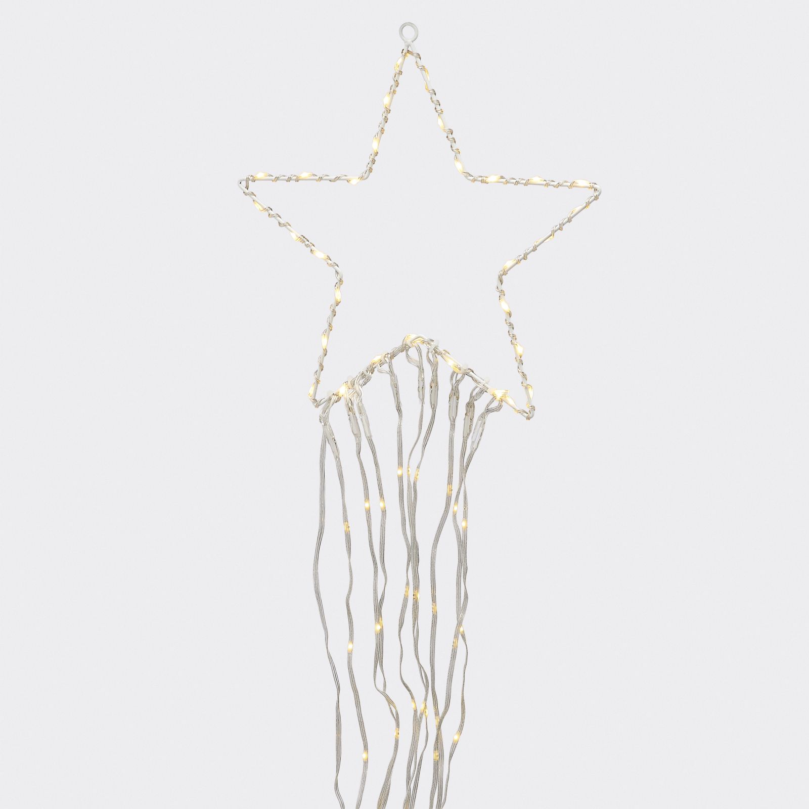 Garden Stories 300 Lights Waterfall Shooting Star  Decoration