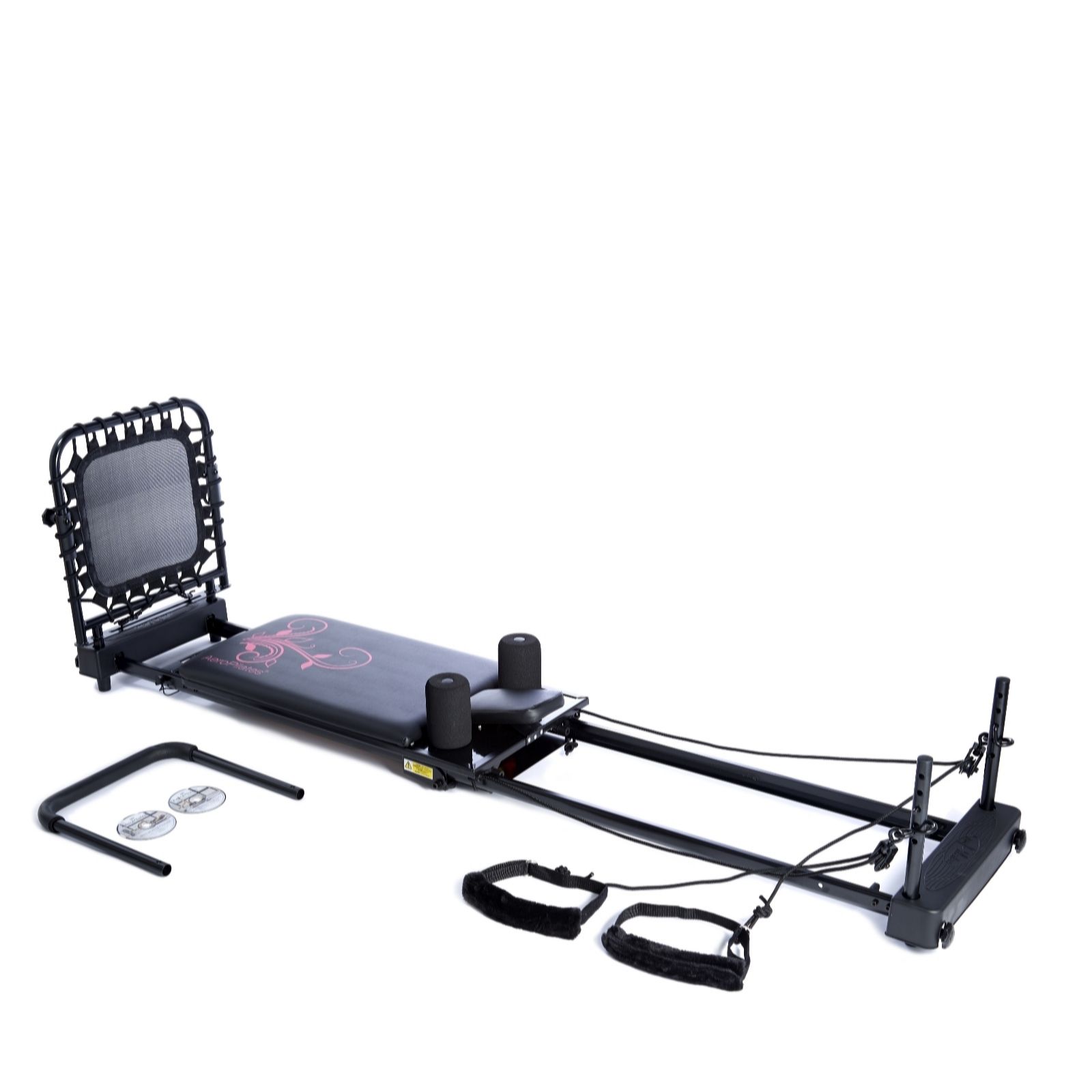 AeroPilates 4 Cord Reformer 435 with DVD Library