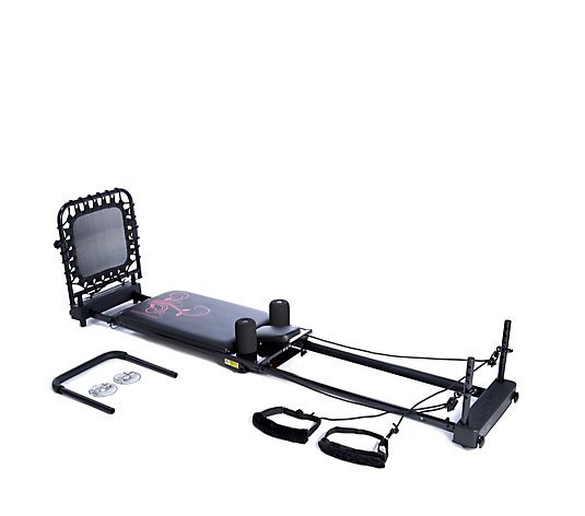 AeroPilates 4 Cord Reformer 435 with DVD Library