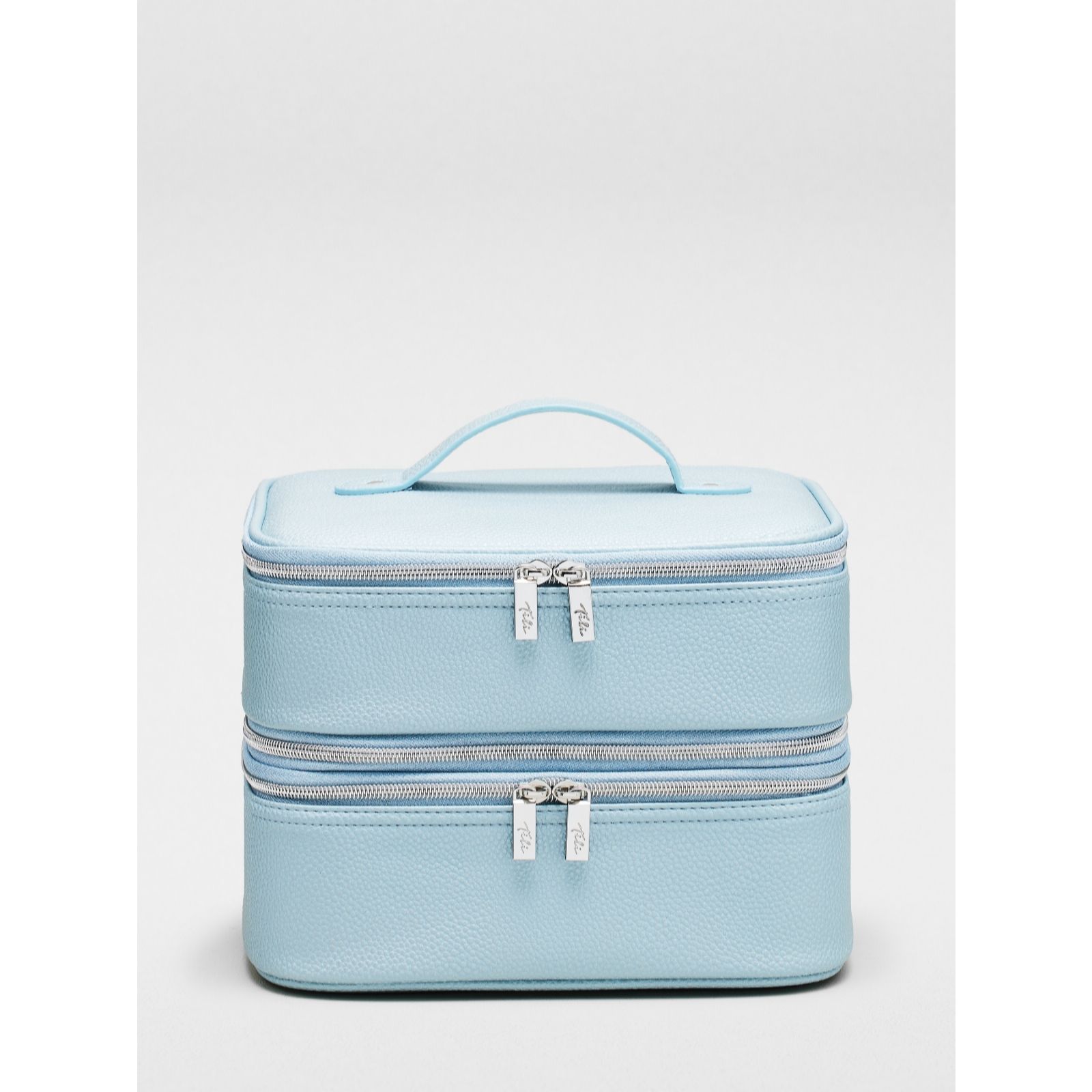 Qvc vanity case sale