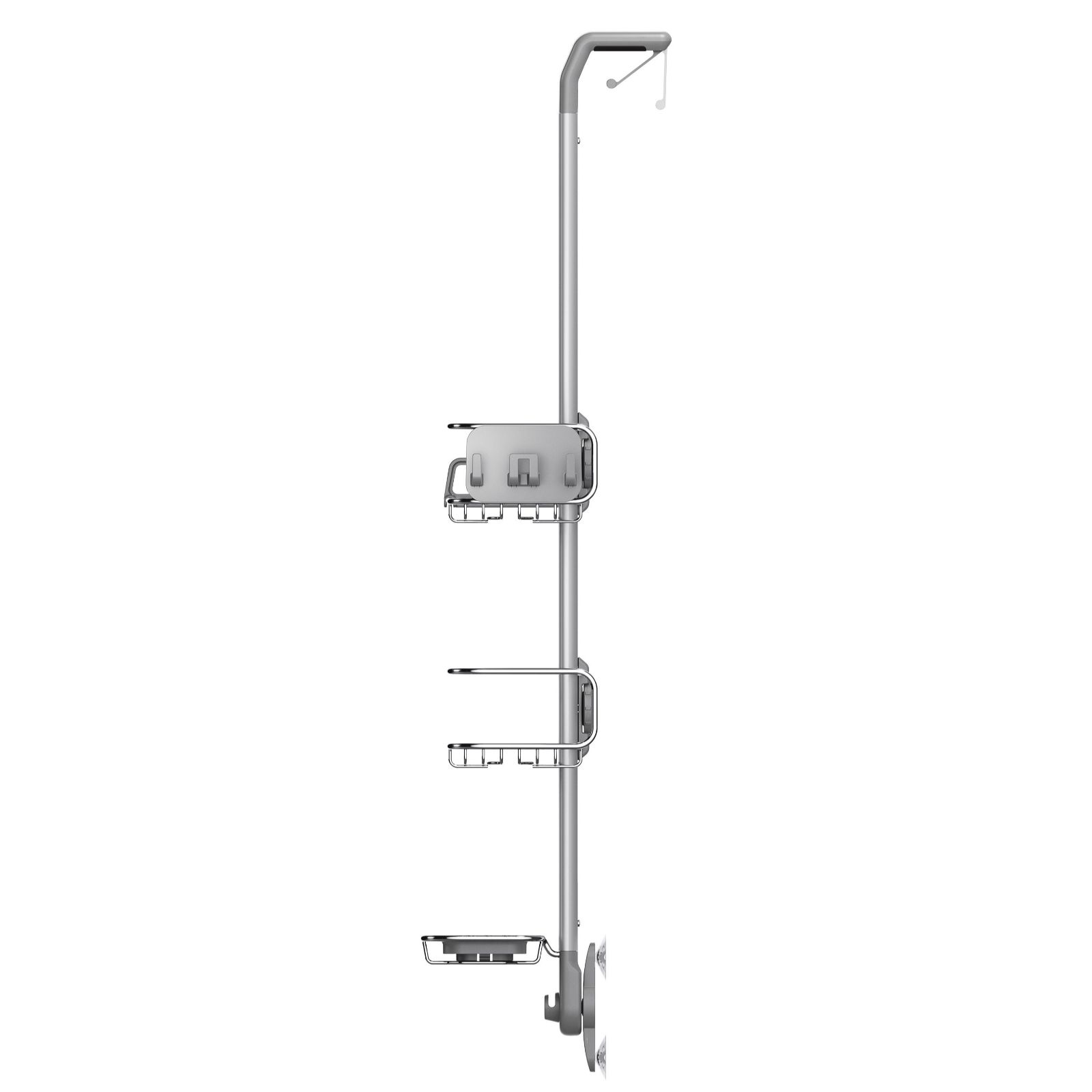 Simplehuman Over Door Shower Caddy