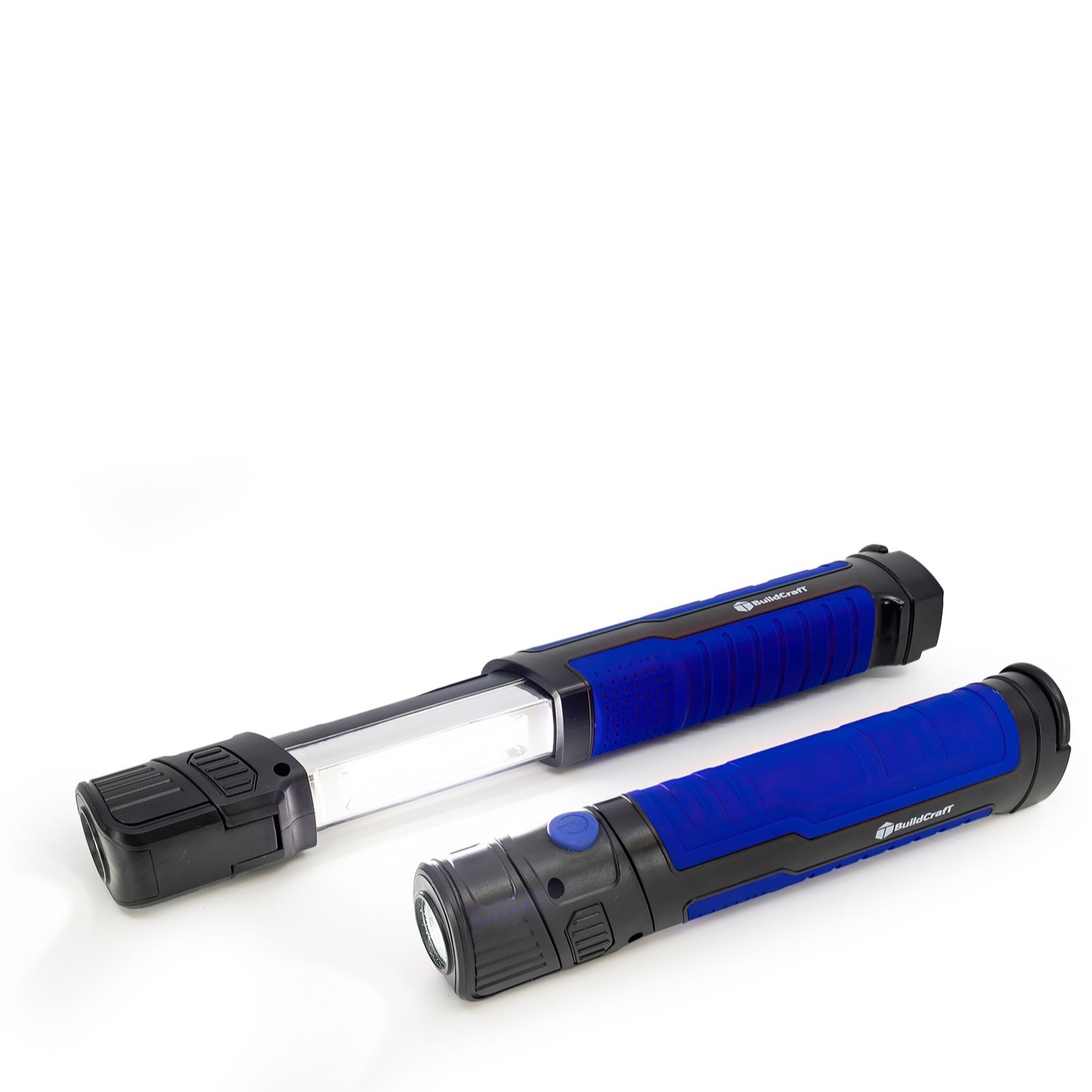 Buildcraft Set of 2 Extendable Rechargeable Torches
