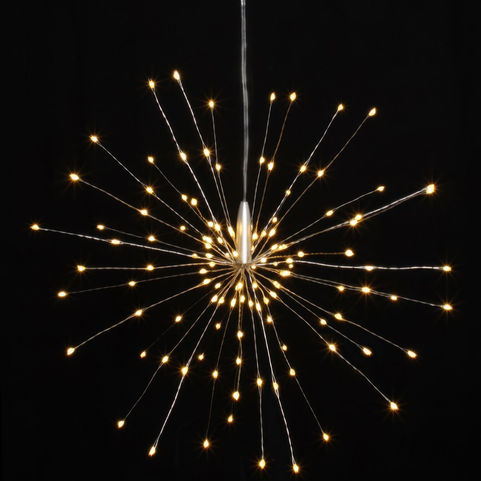 Solar Centre Chloe Solar USB Firework Light