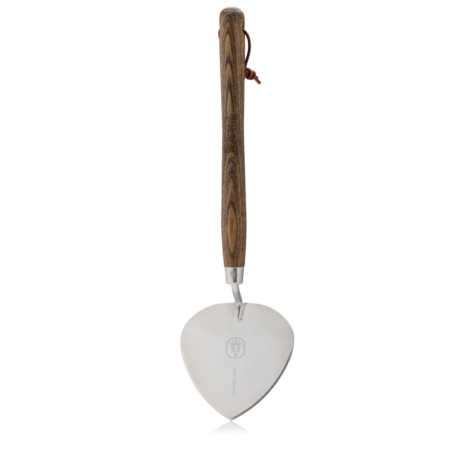 Spear & Jackson Kew Gardens Stainless Steel Dutch Style Trowel