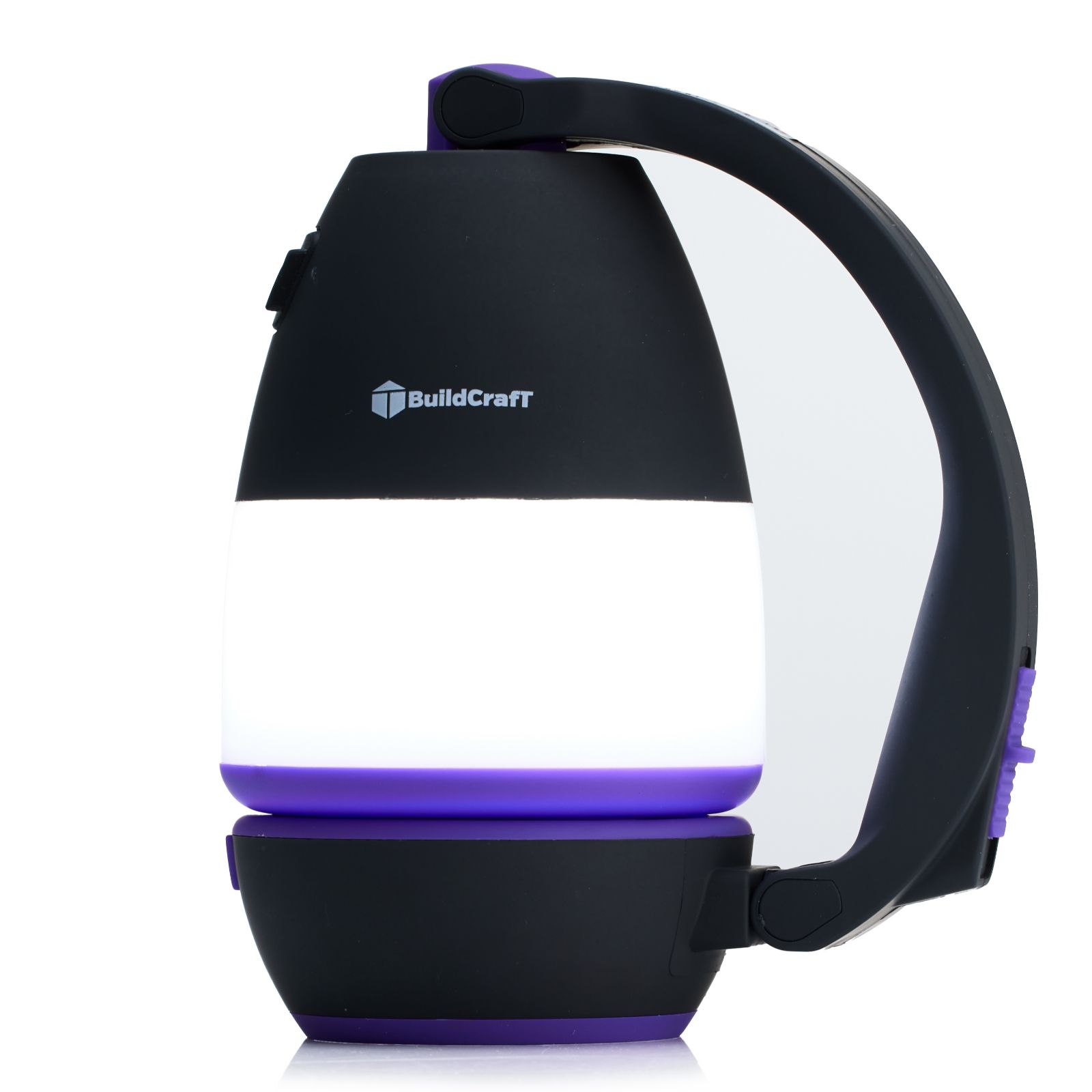 Buildcraft Set of 2 Rechargeable 3 in 1 Lanterns