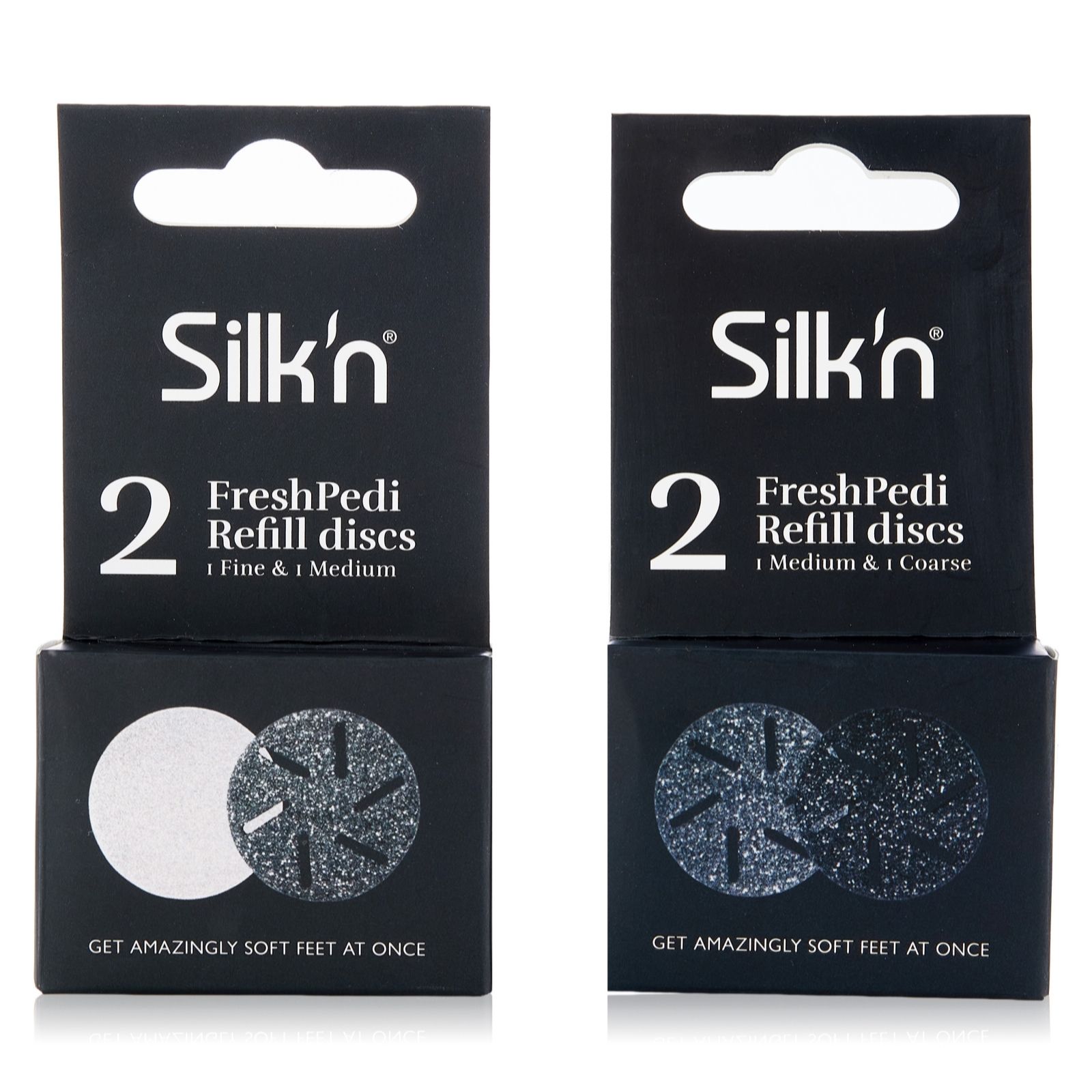 Silk'n FreshPedi Callus Remover Refill Discs