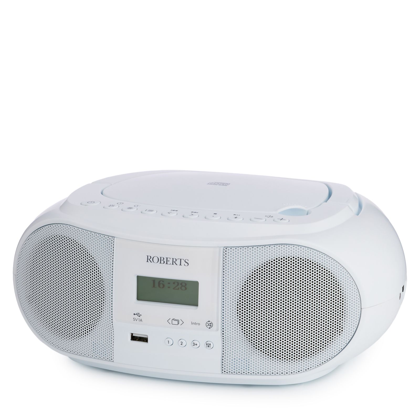 Roberts Zoombox 4 DAB Radio with CD Player