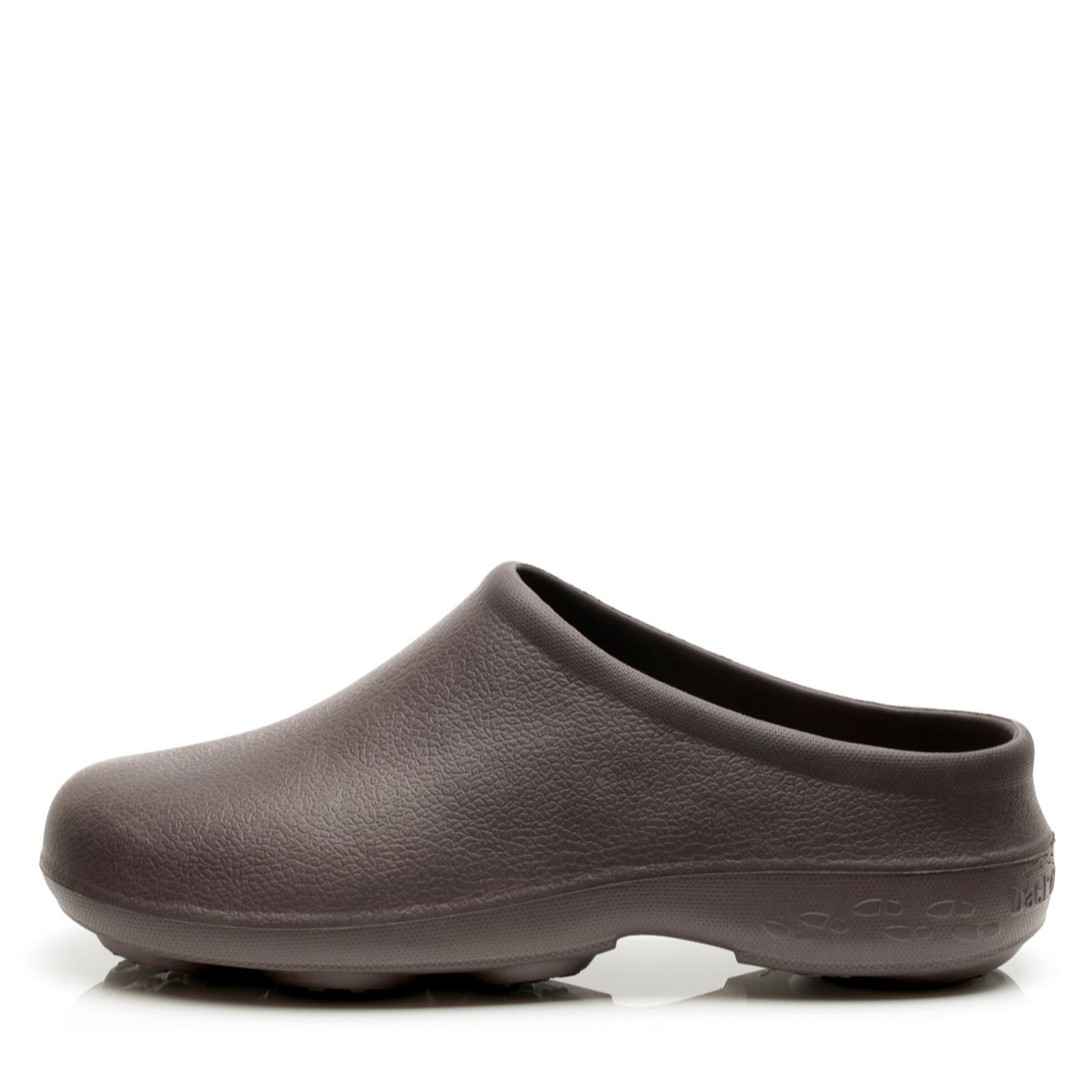 Backdoor Shoes Just Brown Men's Clog