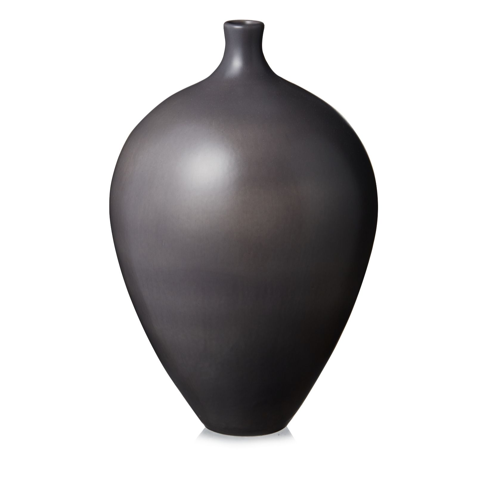 K By Kelly Hoppen Belly Vase Qvc Uk