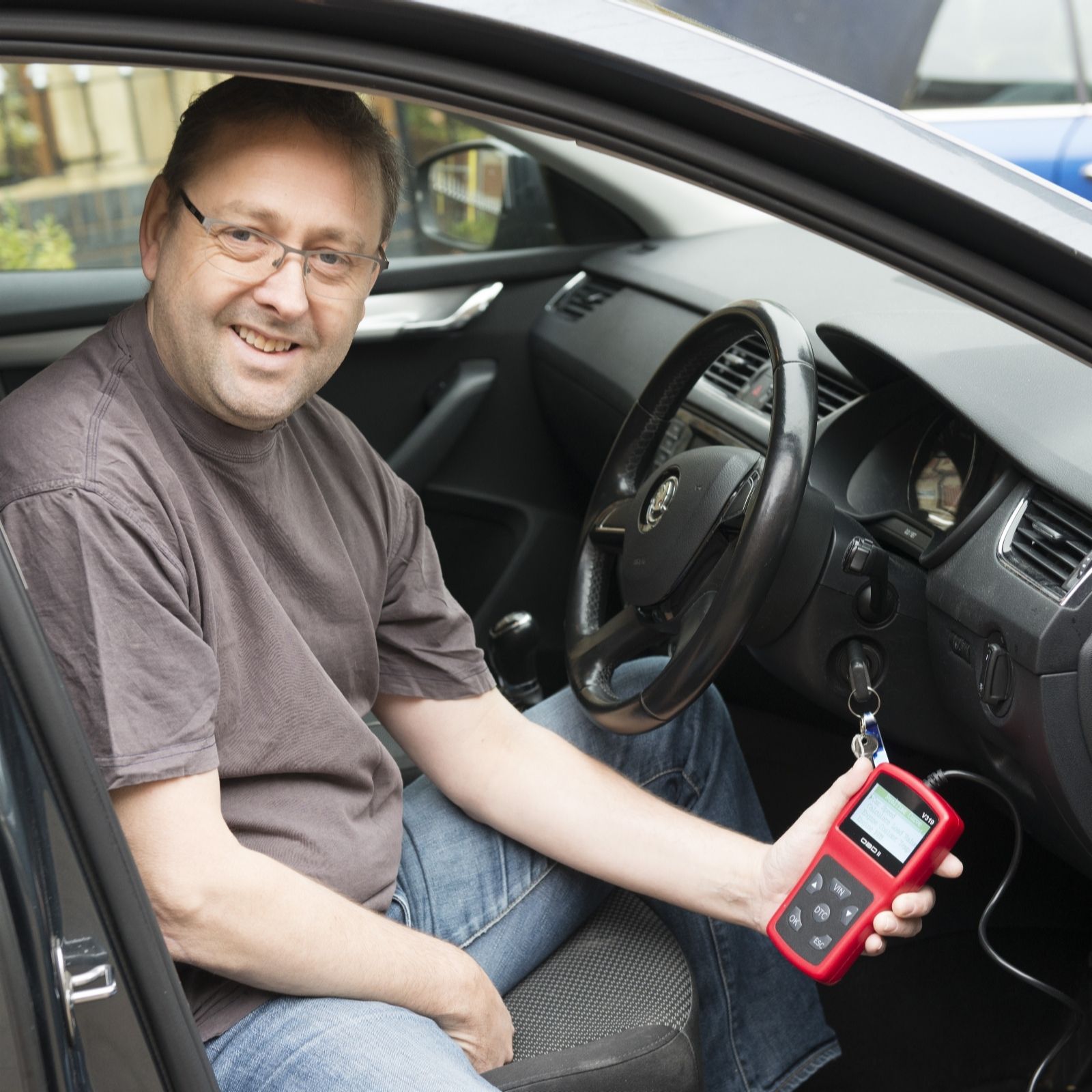 Outlet Buildcraft Car Diagnostic Reader QVC UK