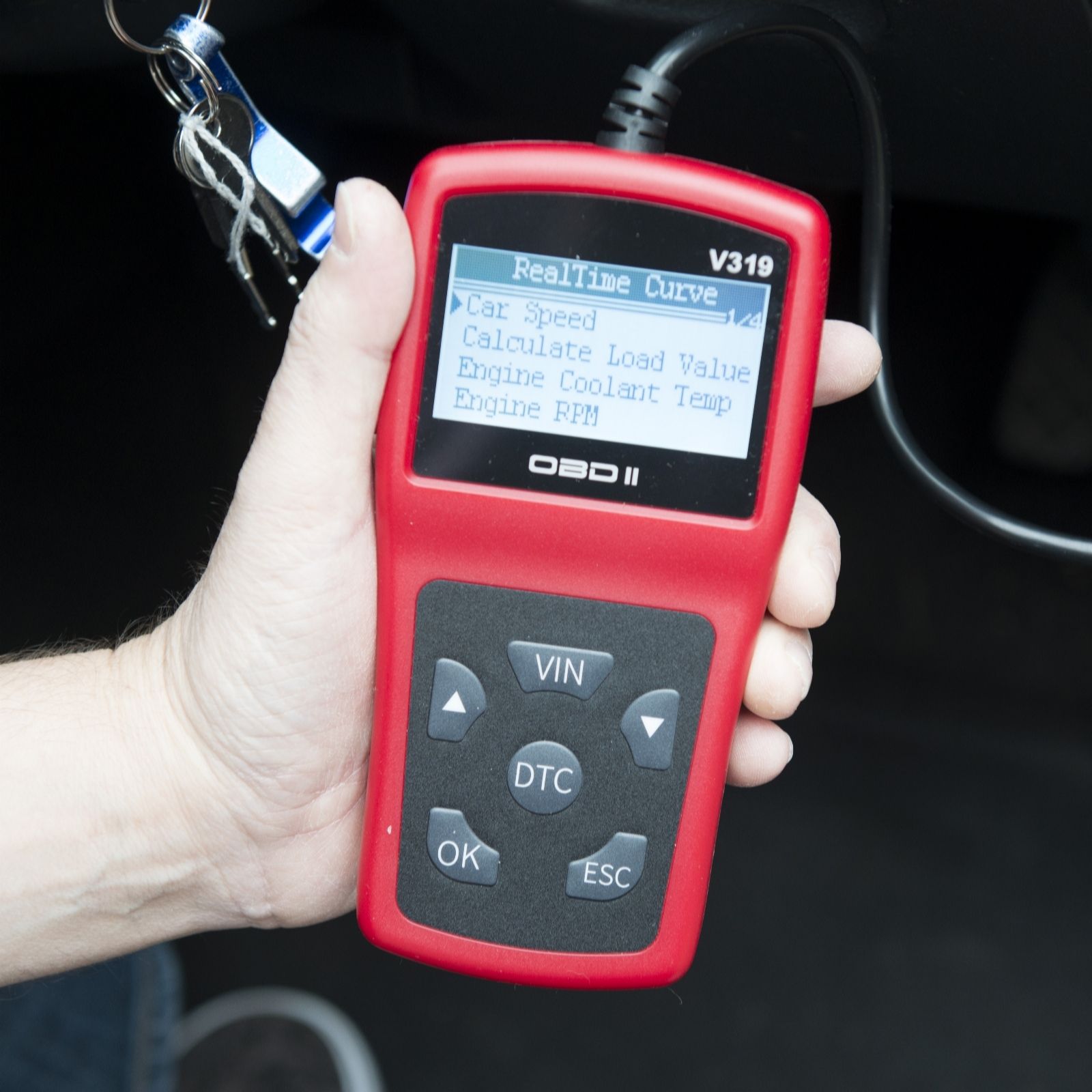 Outlet Buildcraft Car Diagnostic Reader QVC UK