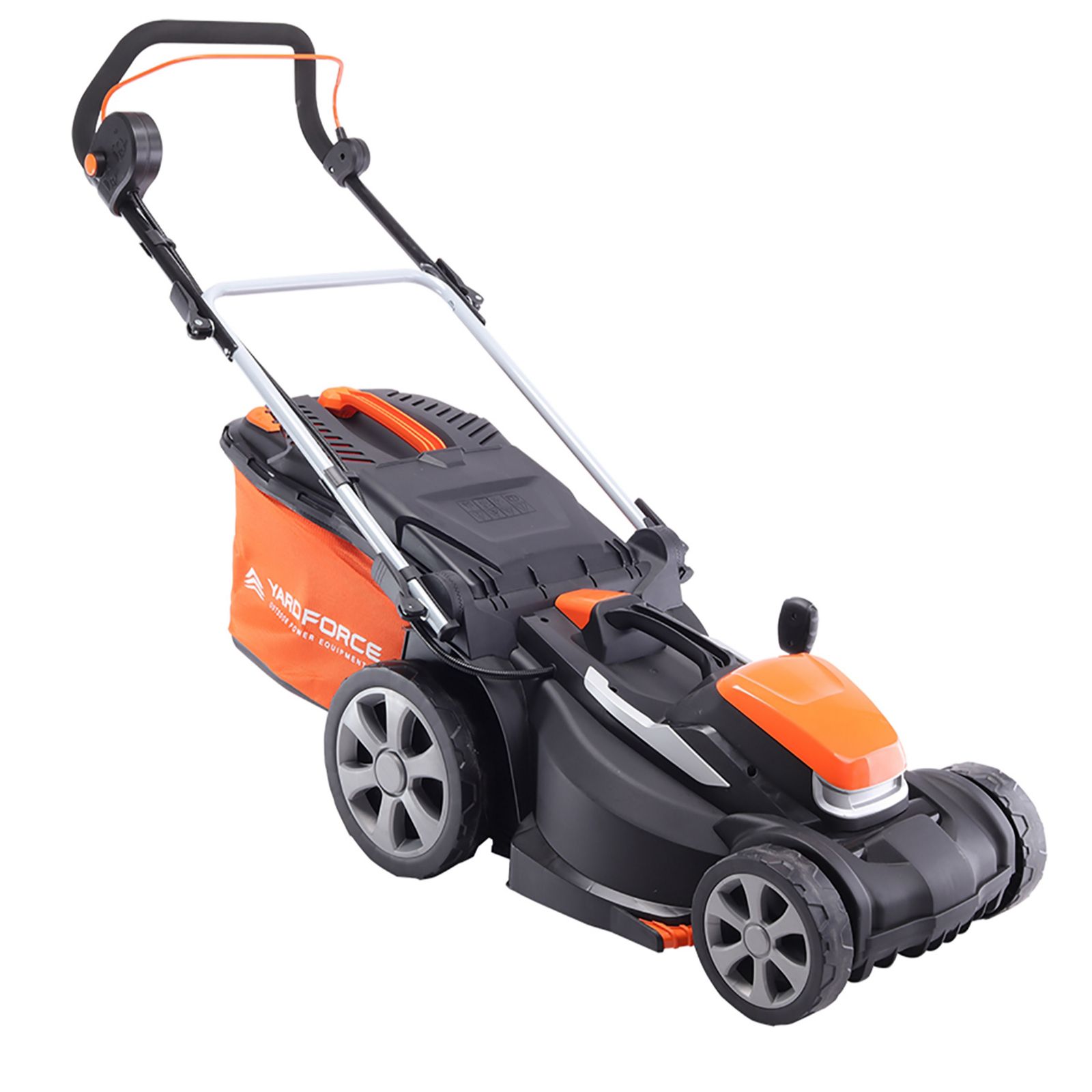 Qvc yard force lawn mower new arrivals