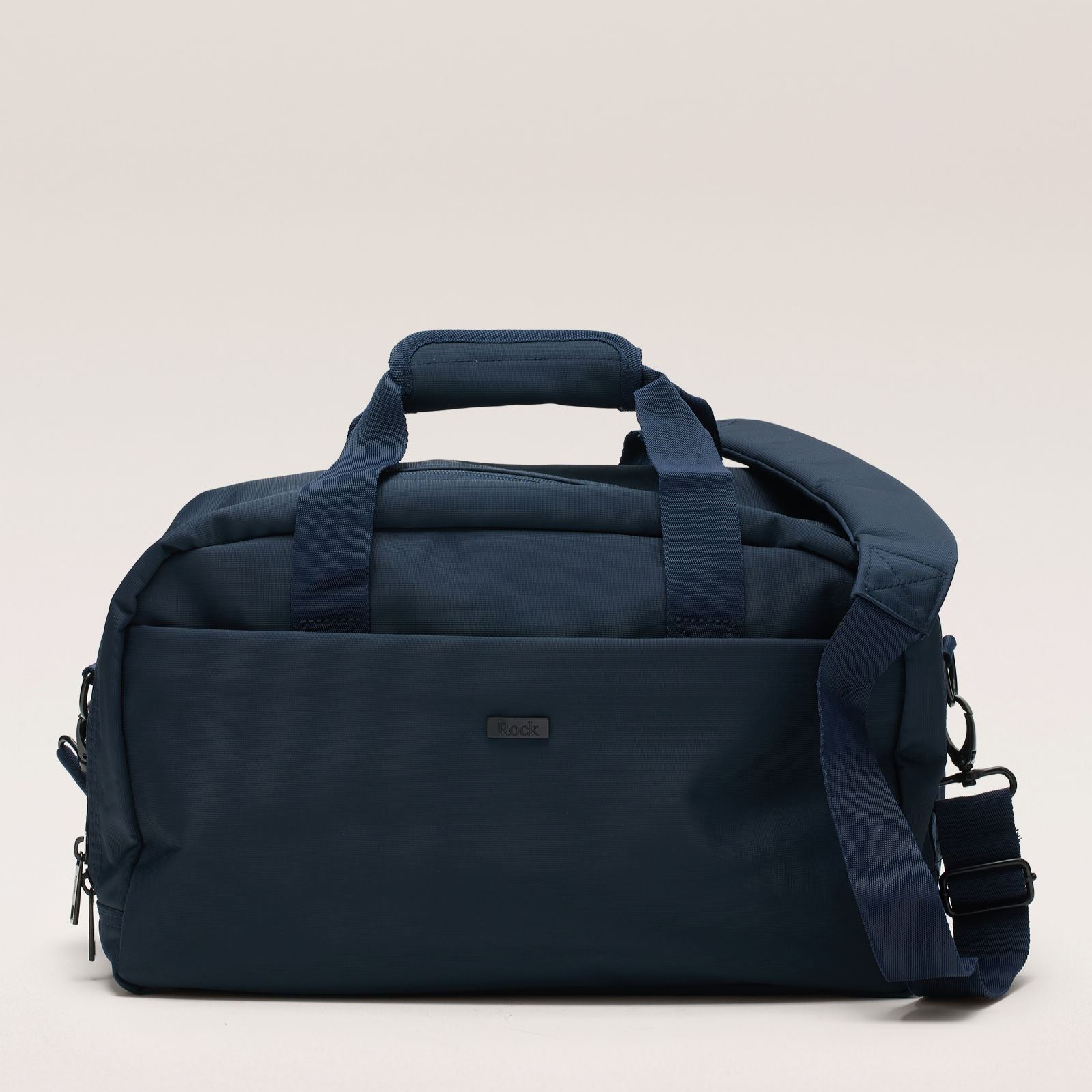 Rock Luggage Platinum Underseat Holdall Bag