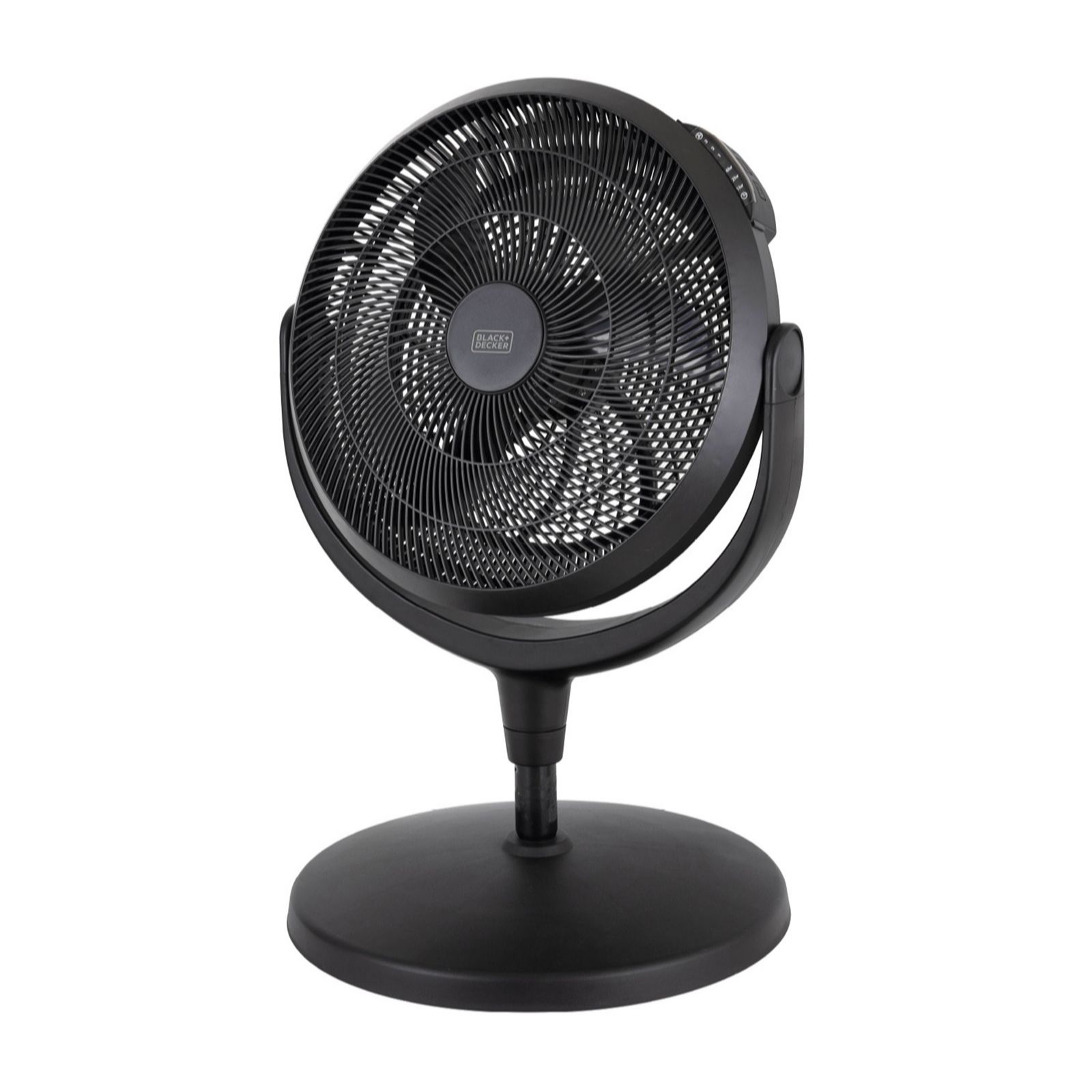 Black and Decker 16" High Velocity Power Fan