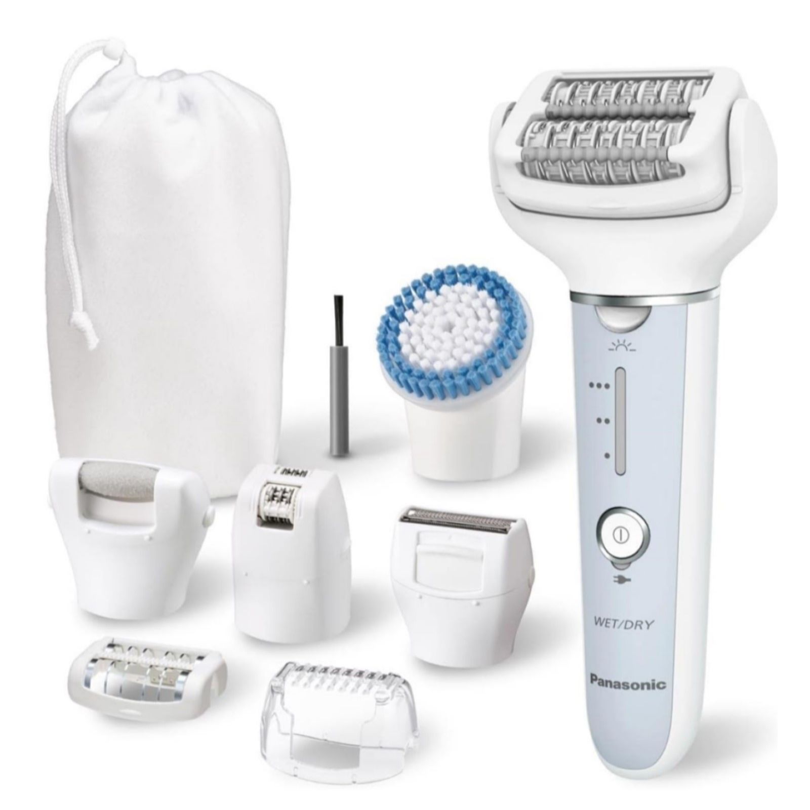 Panasonic Wet & Dry Epilator ES-EY90