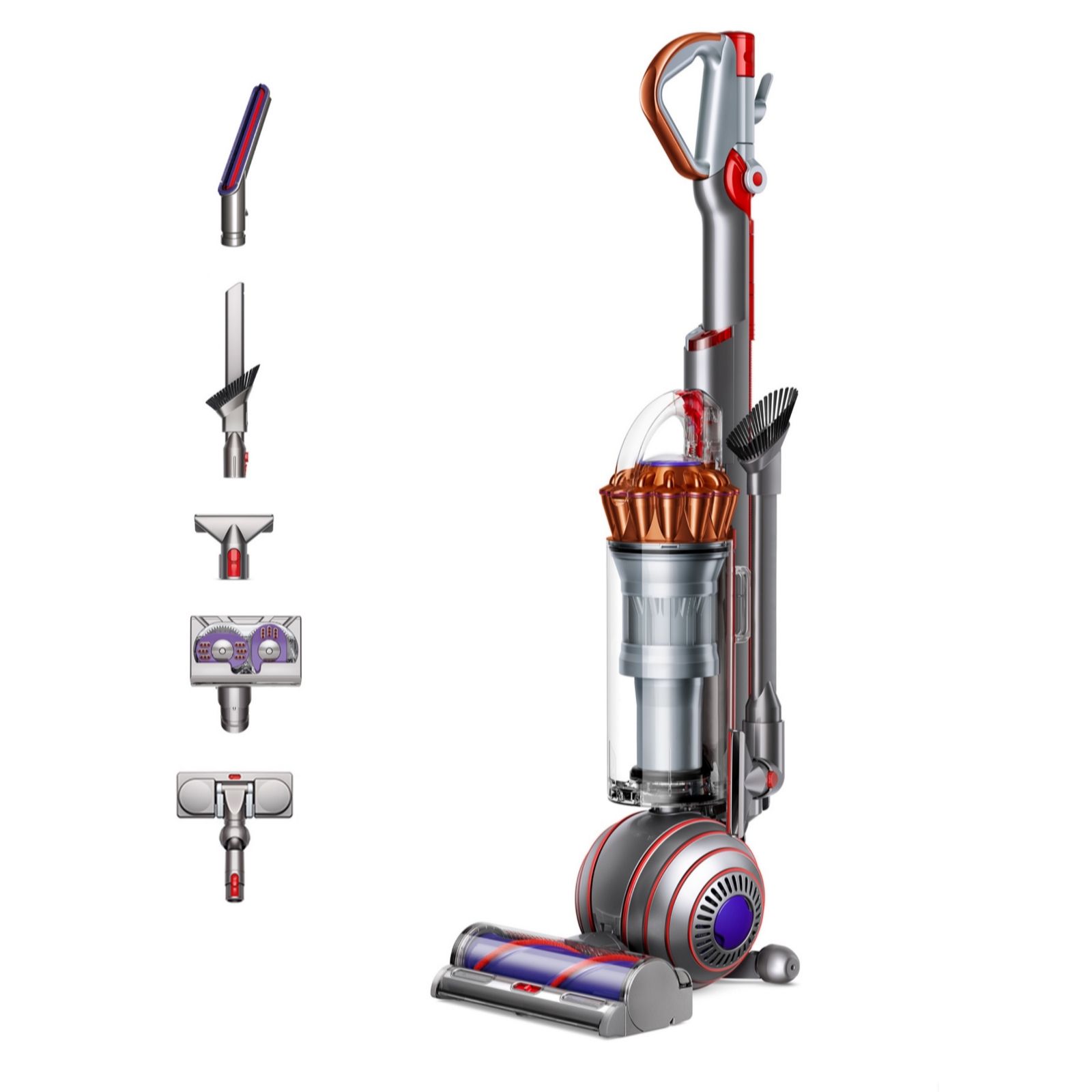 Dyson Ball Animal Multifloor Upright Vacuum Cleaner