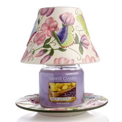 Yankee Candle Lemon Lavender Medium Jar Candle