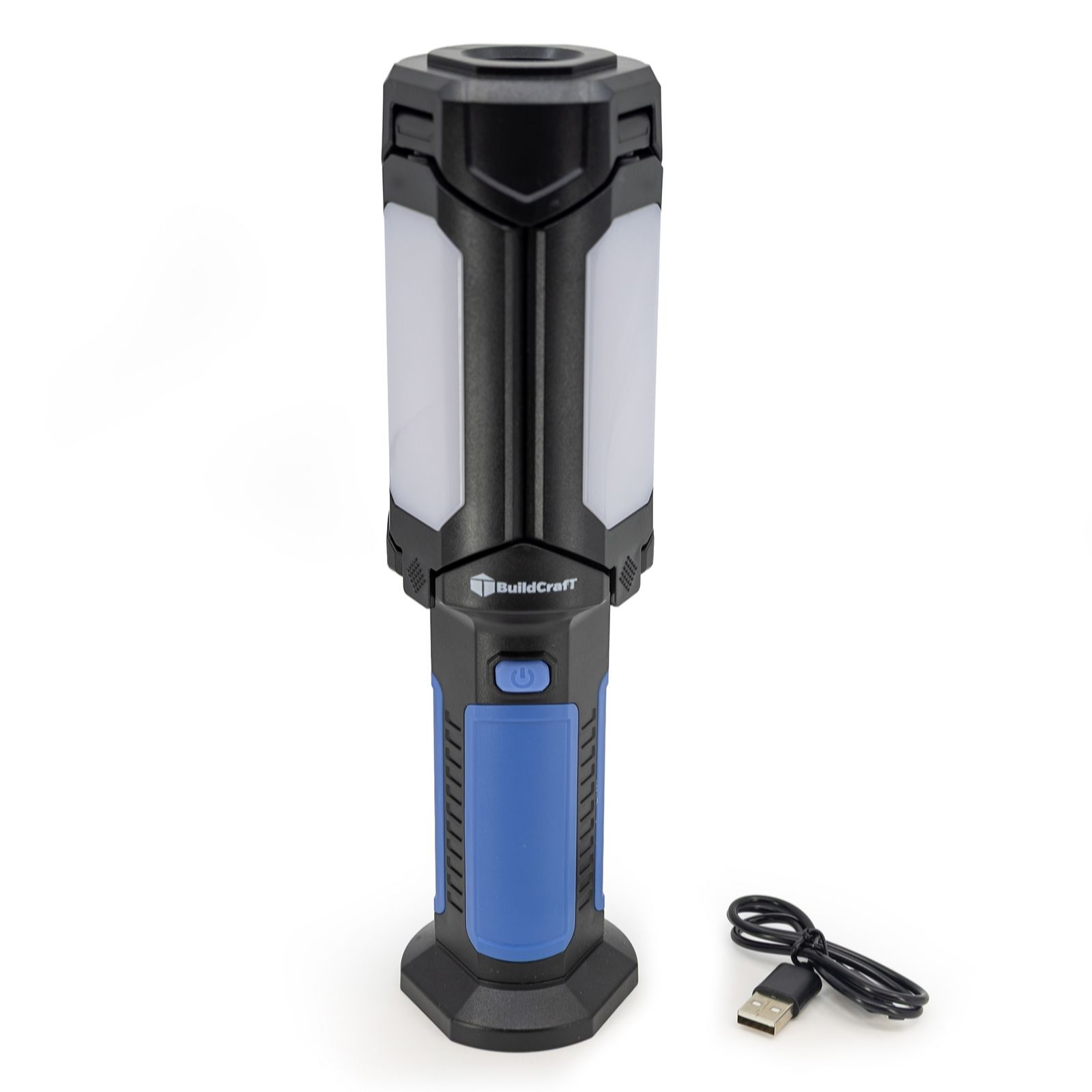 Buildcraft Rechargeable 3 Panel 2 in 1 Torch
