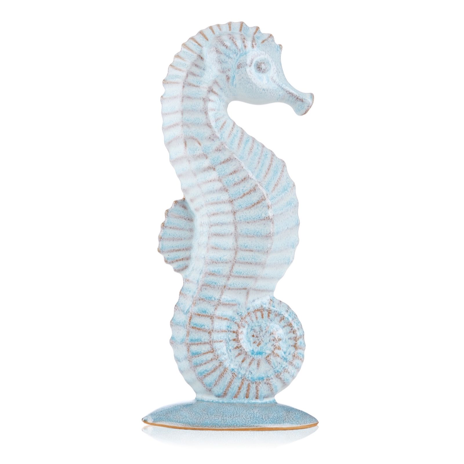 Outlet Garden Stories x Anouska Seahorse Ornament