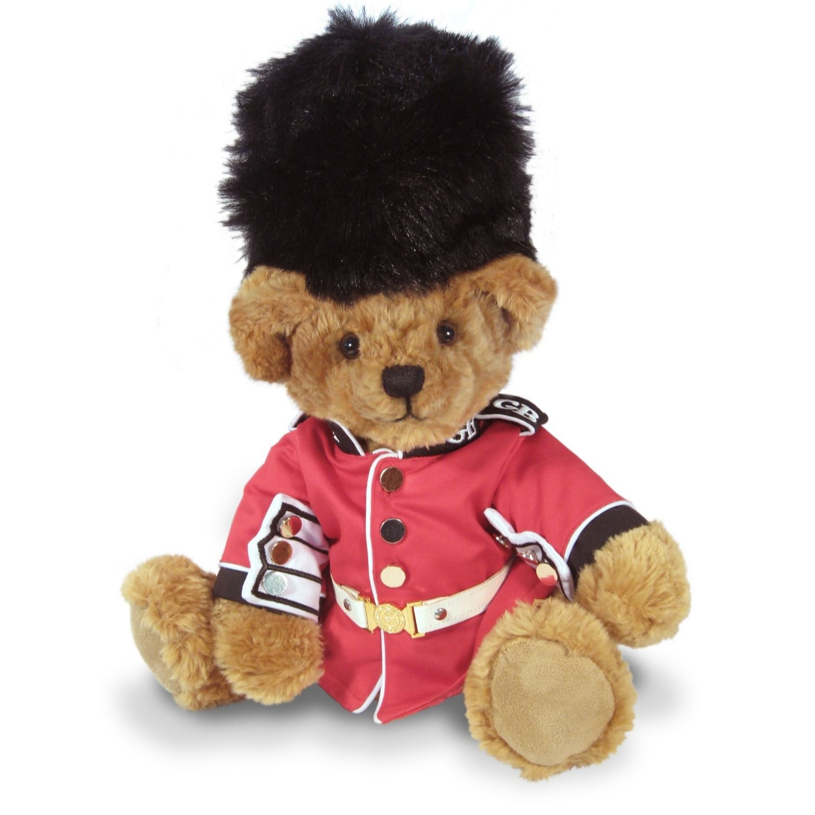great british teddy bear