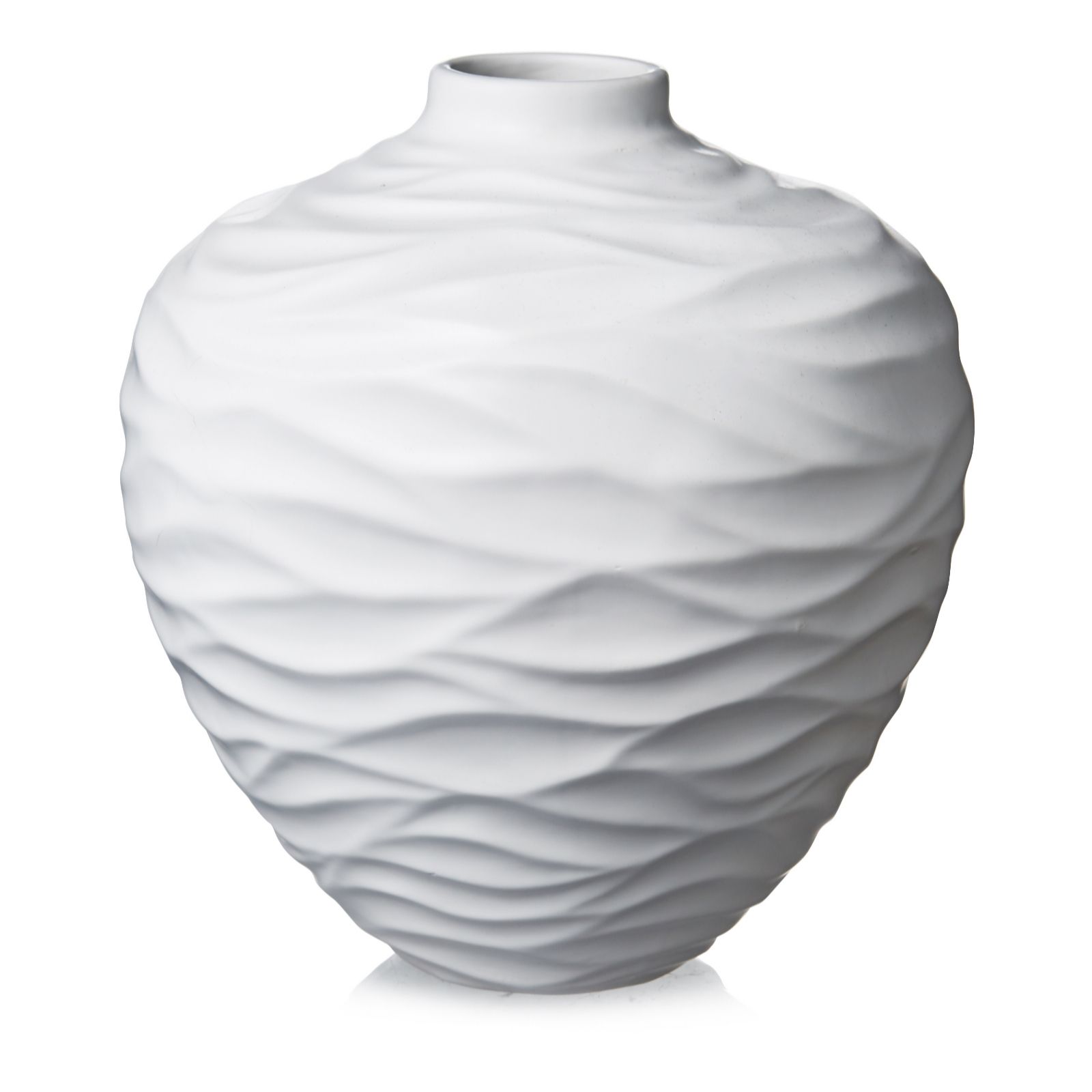 K By Kelly Hoppen Madalena Vase Qvc Uk