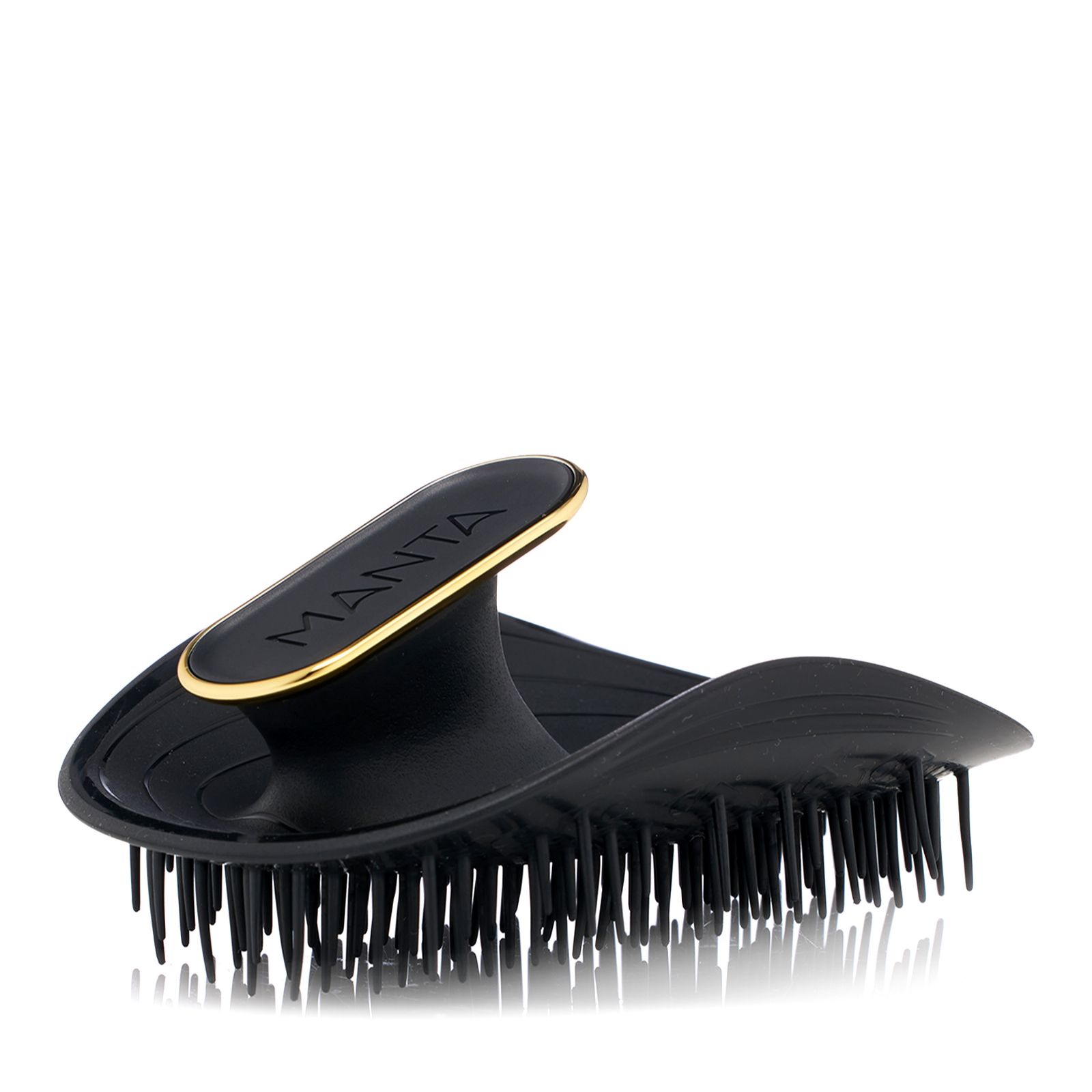 Manta Anti Static Flexible Hair Brush