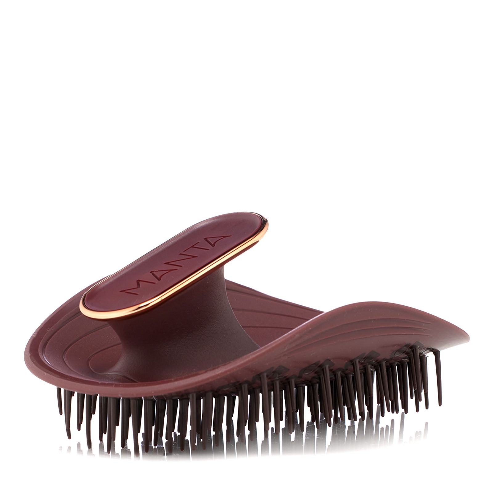 Manta Anti Static Flexible Hair Brush