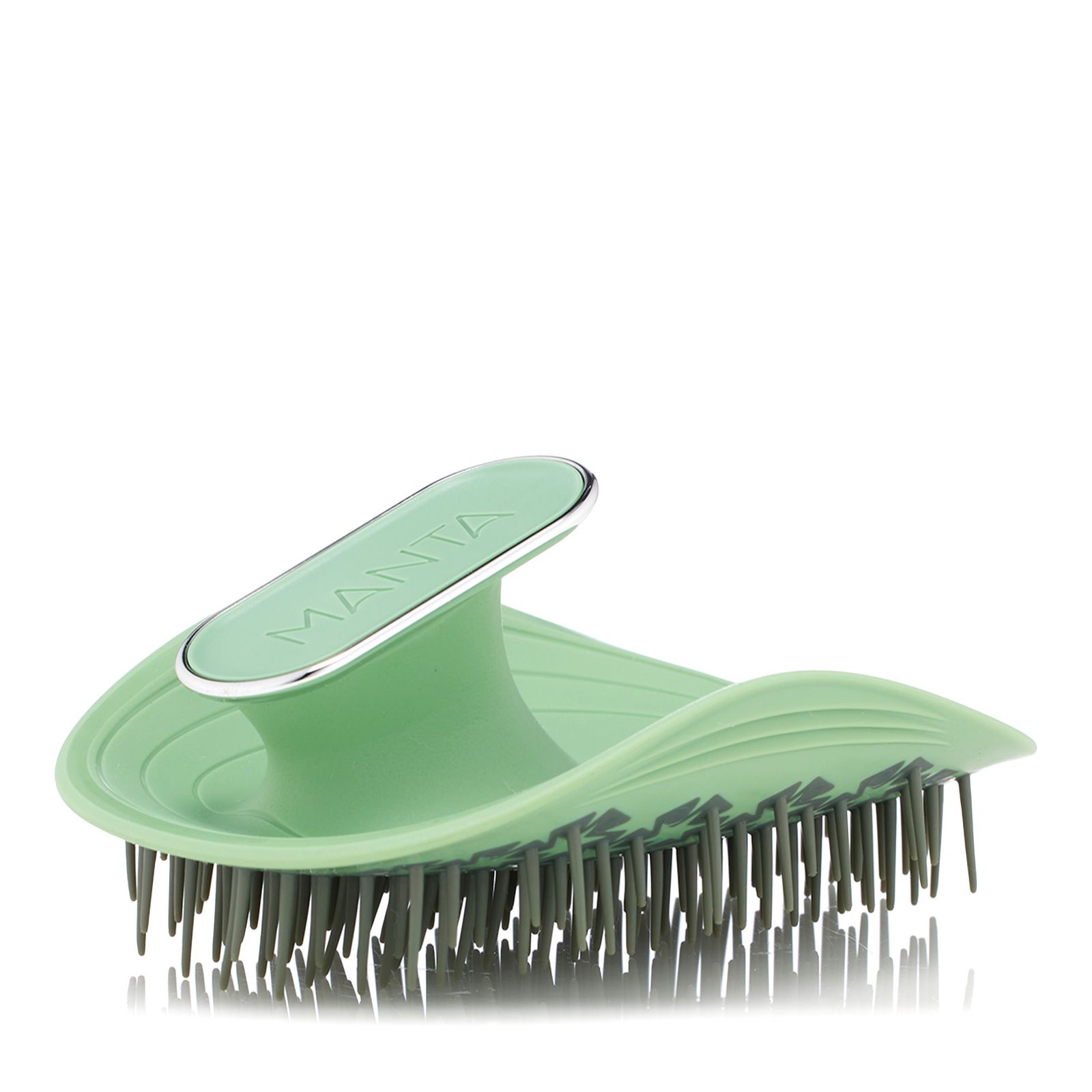 Manta Anti Static Flexible Hair Brush