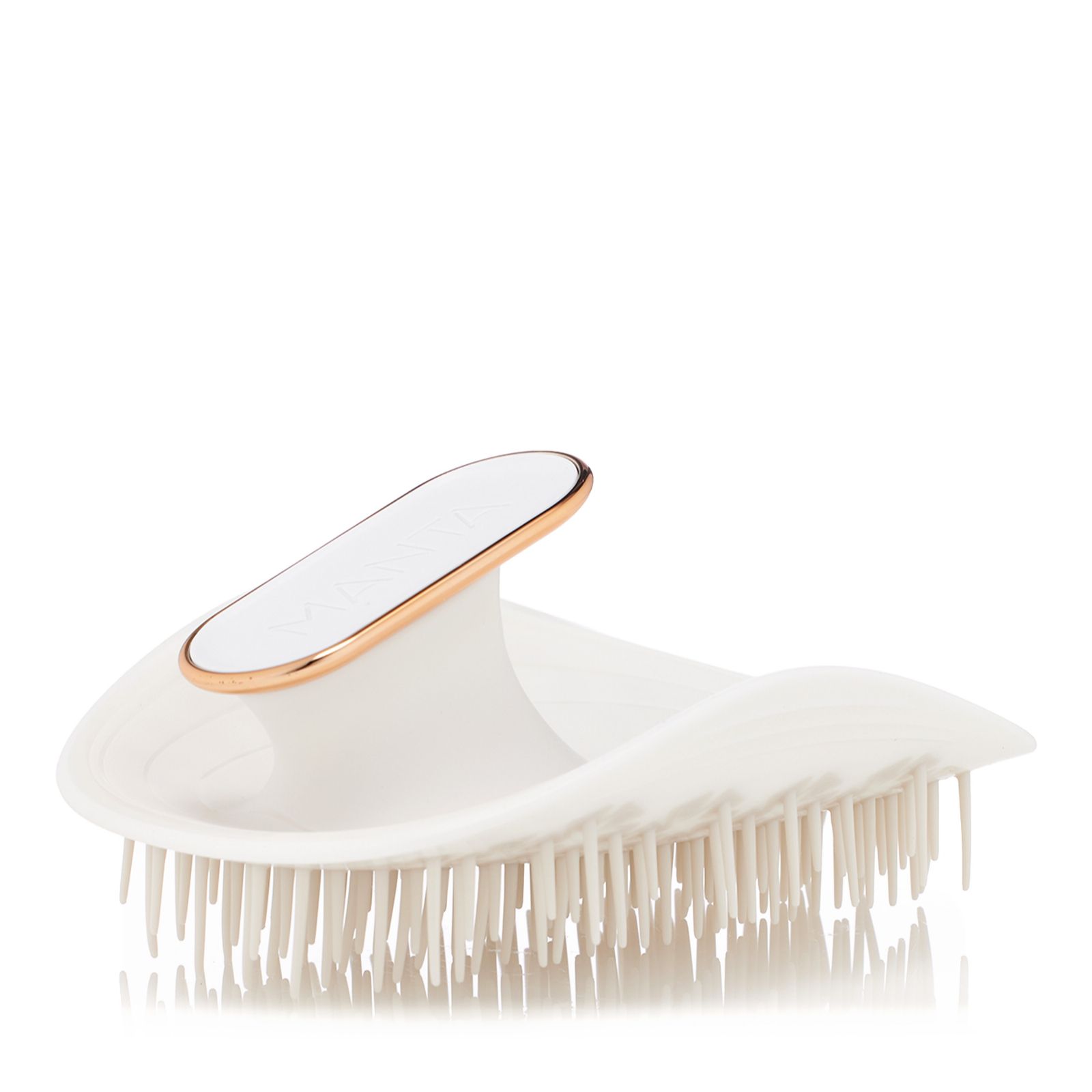 Manta Anti Static Flexible Hair Brush