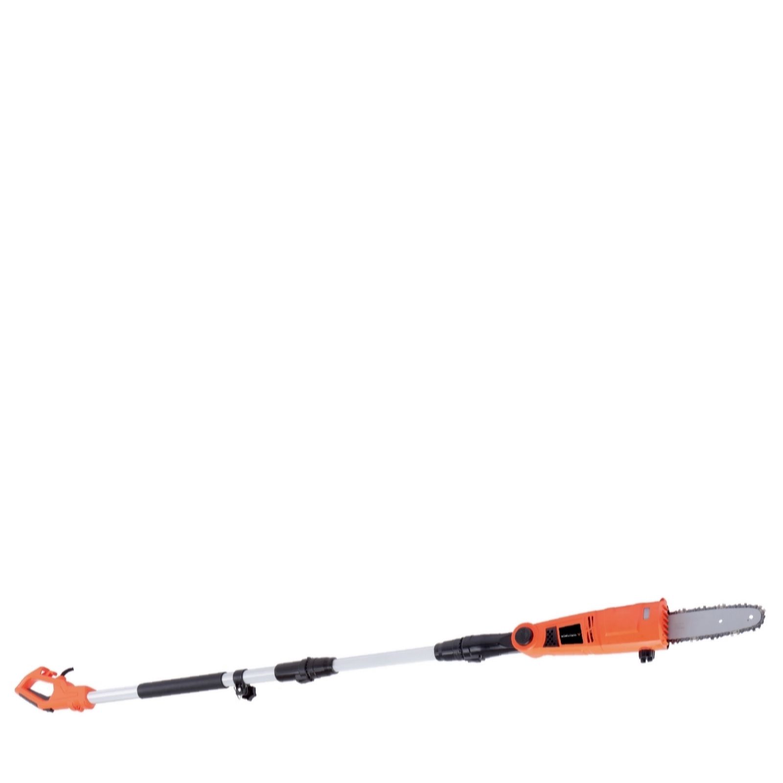 Outlet Yard Force 750w Extendable Pole Pruner QVC UK