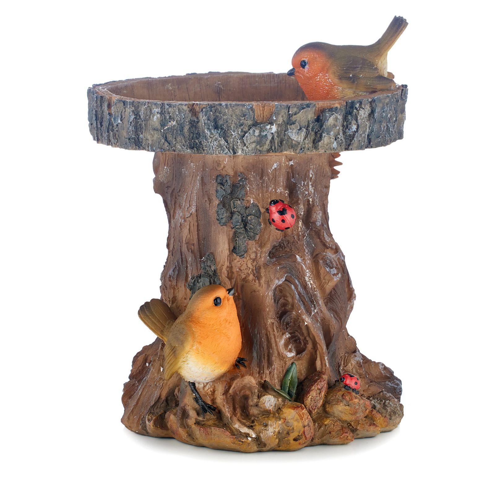 Grumpy Gardener Table Top Bird Table