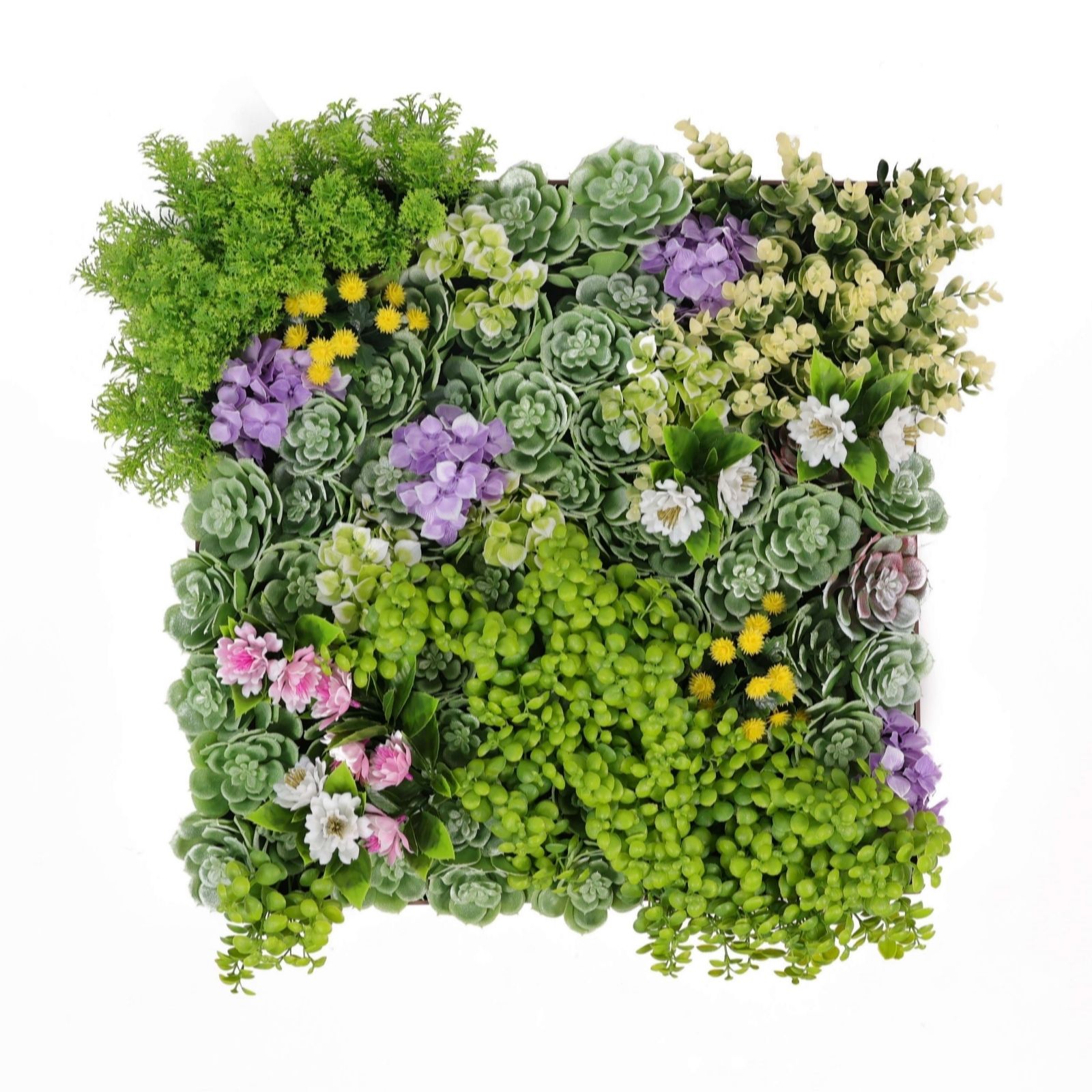 Outlet Garden Stories Faux 50cm Square Frame Planter