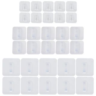 SFIXX Set of 30 Reuseable Ultra Hooks