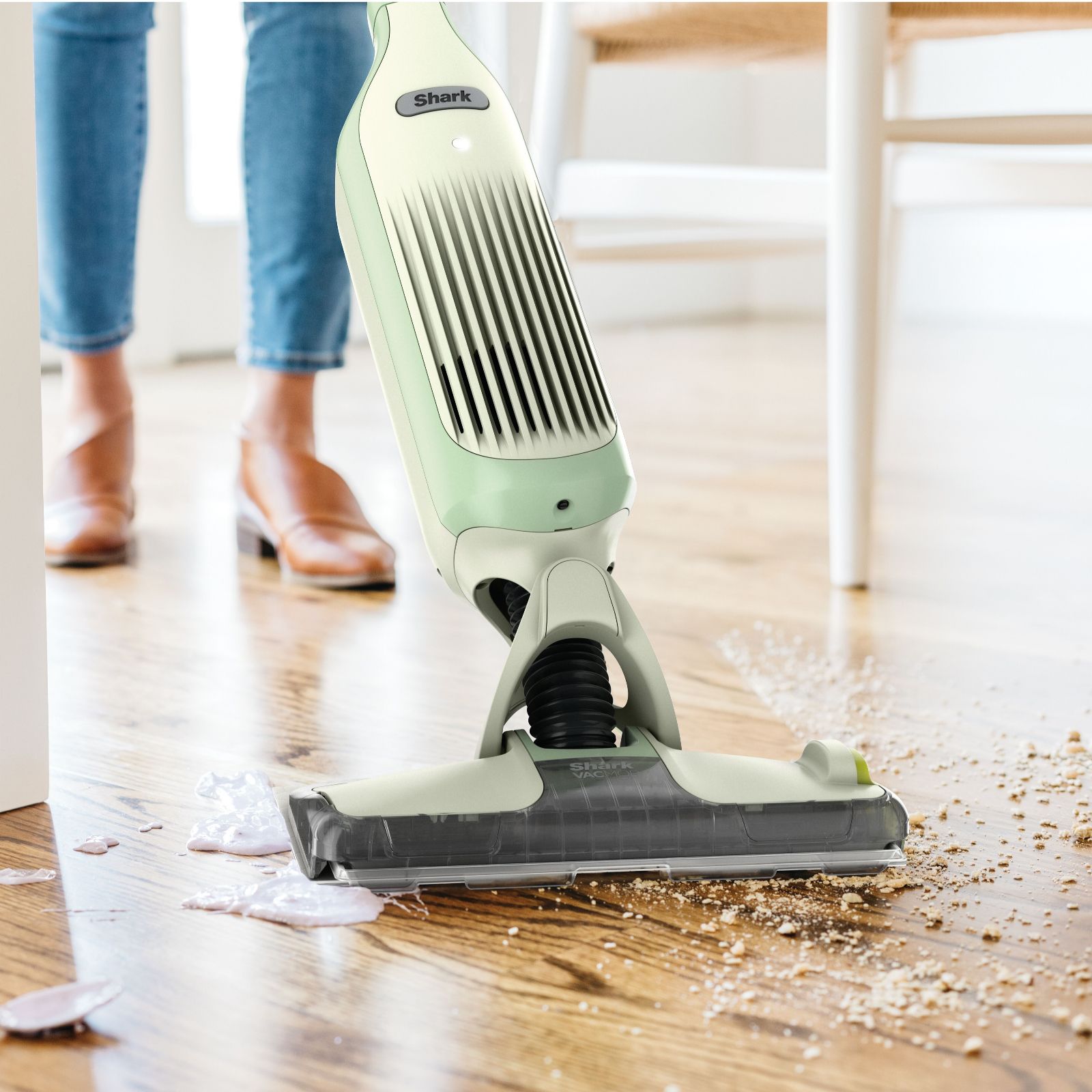 Shark VM200 VacMop 2-in-1 Cordless Vacuum Mop