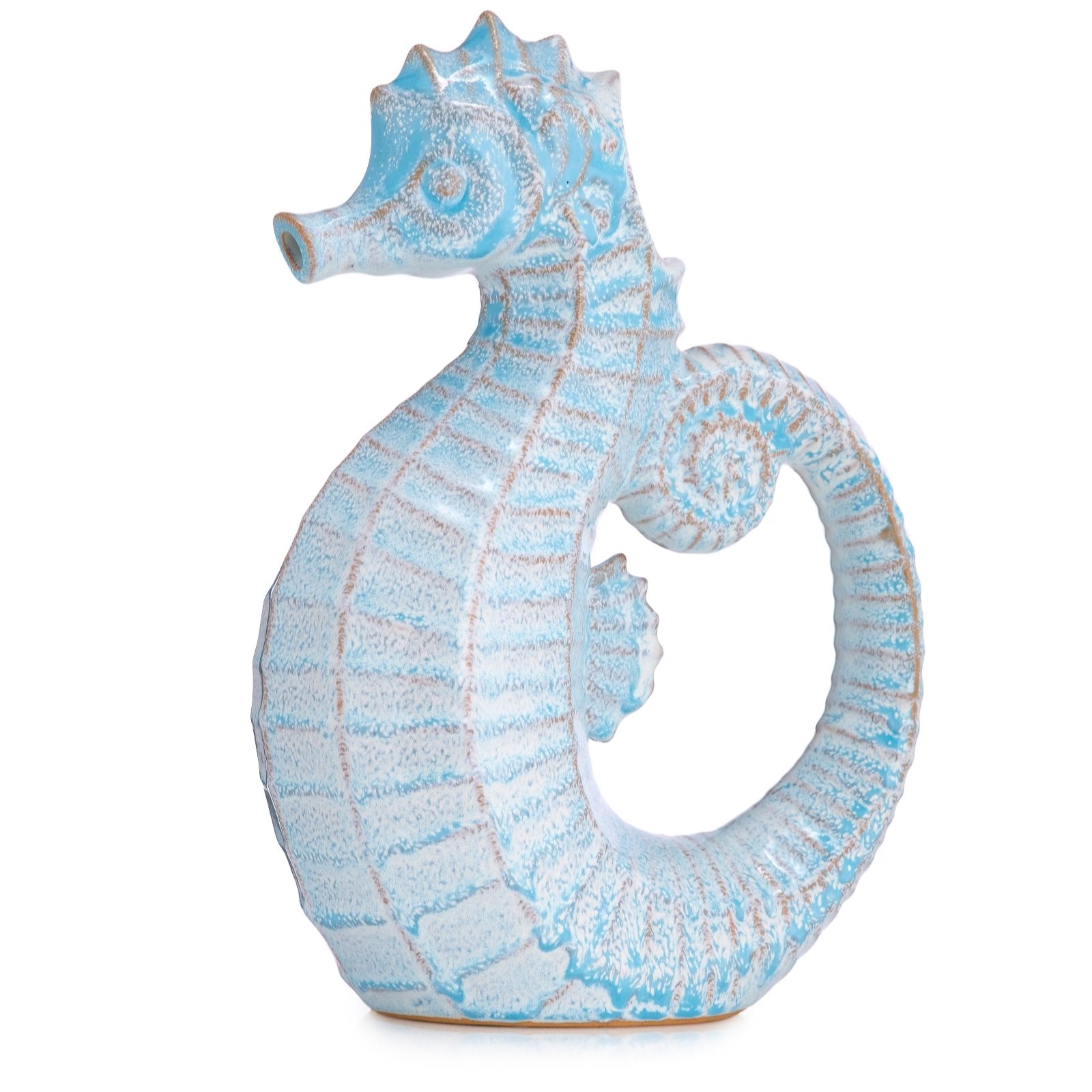Outlet Garden Stories x Anouska Seahorse Jug