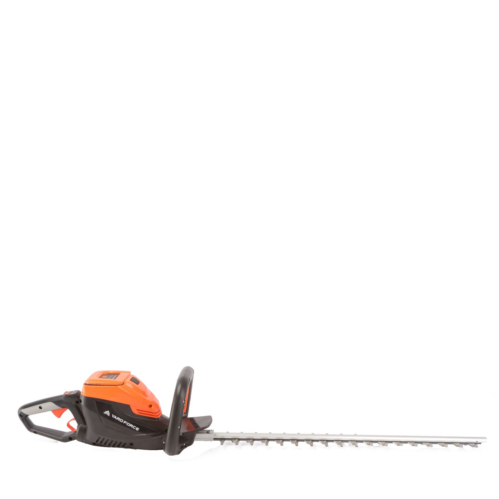 Yard Force 40v Cordless Hedge Trimmer with 58cm Cutting Length QVC UK