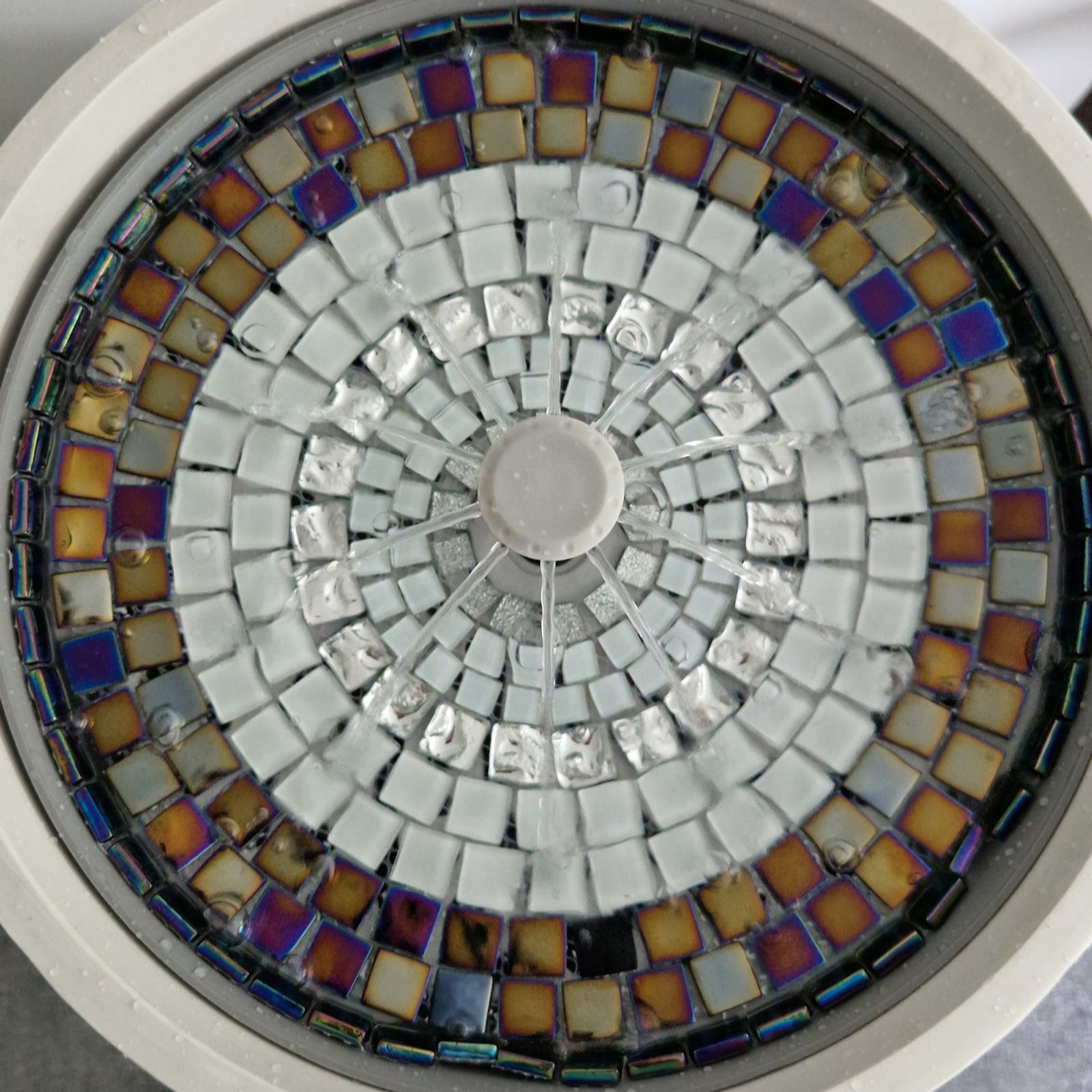 Hydria 2.0 Water Feature Kit & Free Mosiac