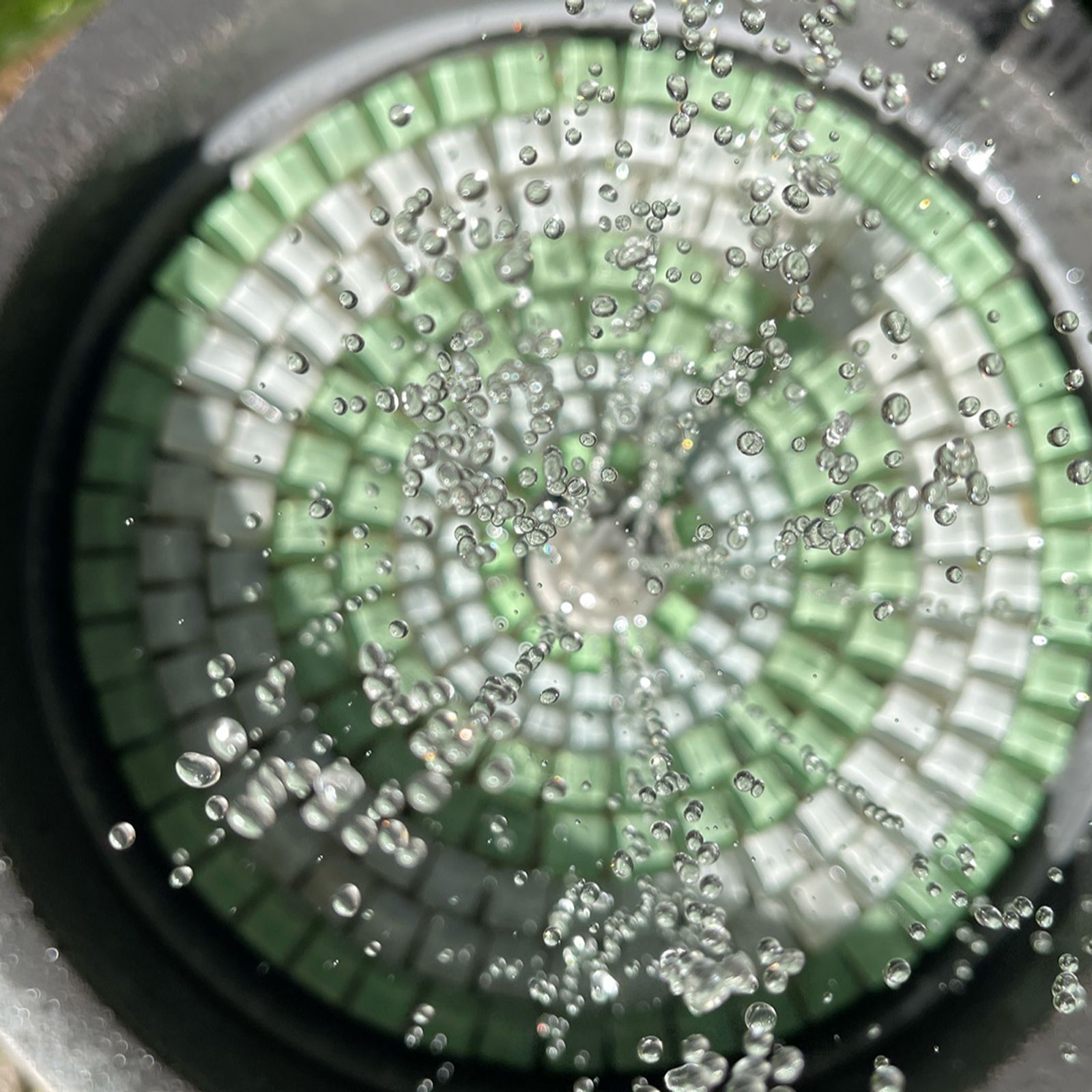 Hydria 2.0 Water Feature Kit & Free Mosiac
