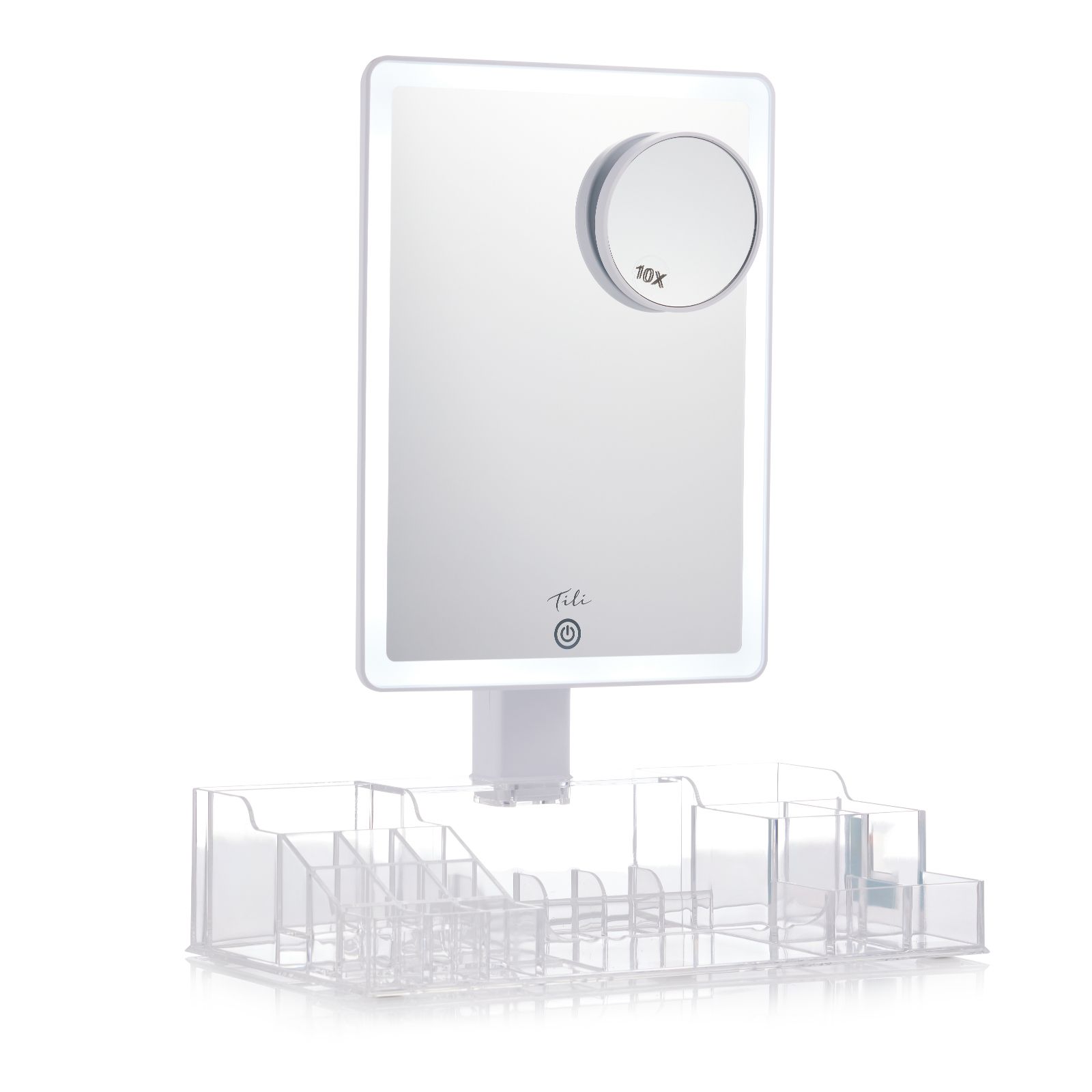 Outlet Tili LED Mirror Storage
