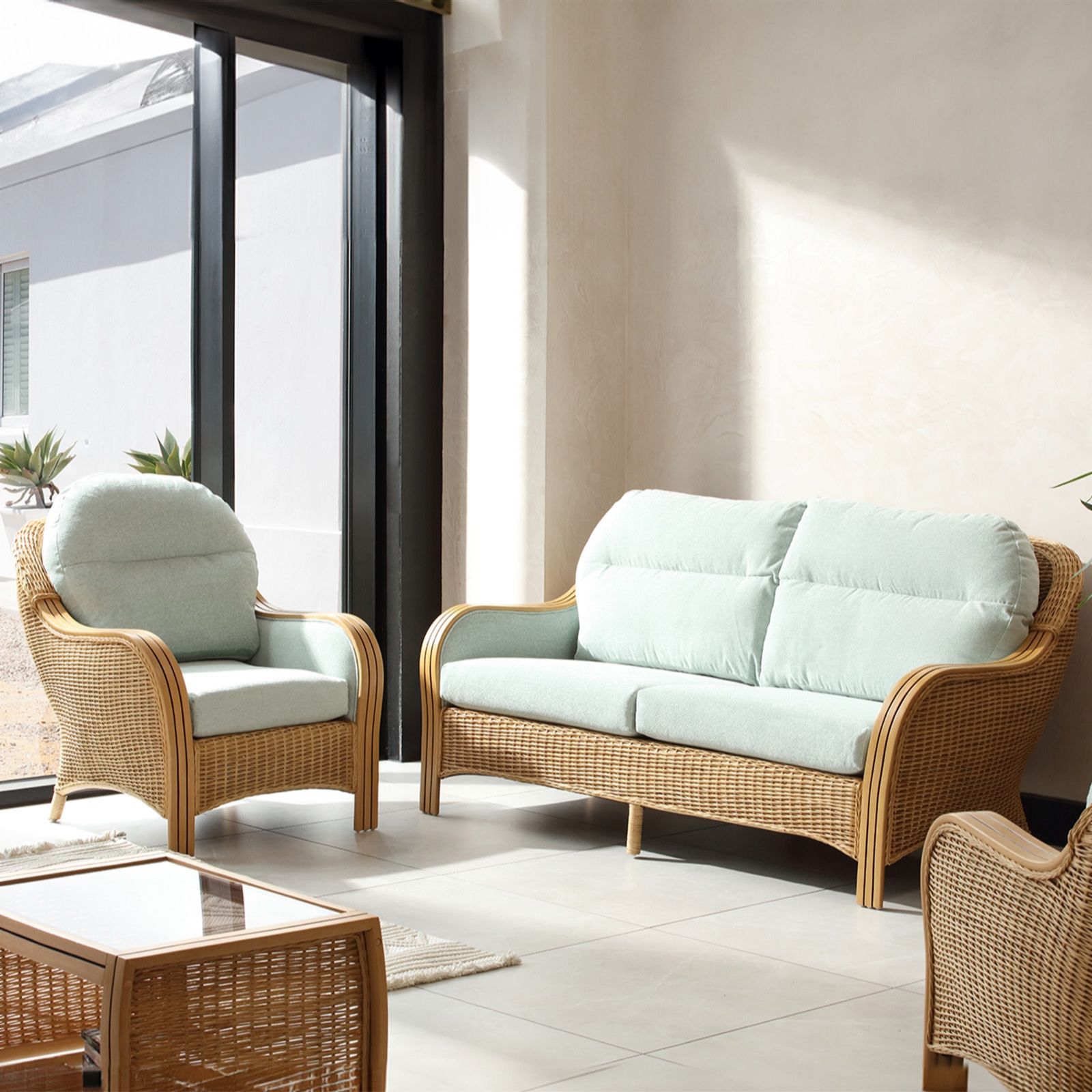 Desser Centurion 3 Seater Set