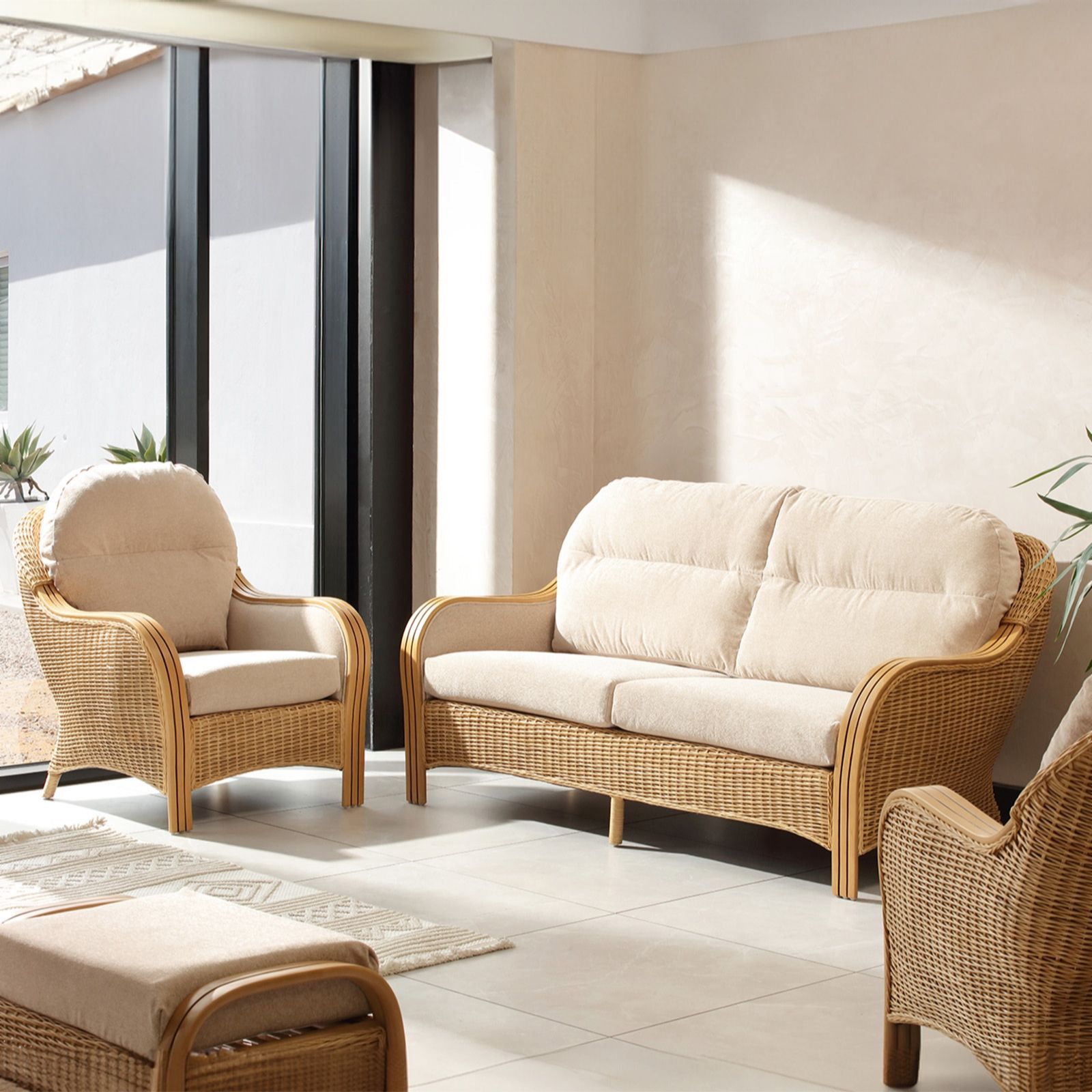 Desser Centurion 3 Seater Set