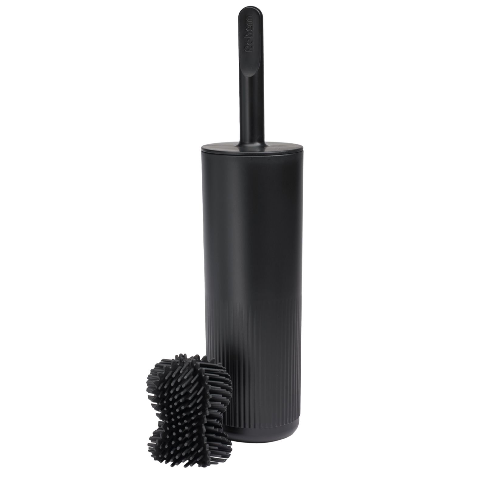 ReBorn Toilet Brush + Spare Head Bundle