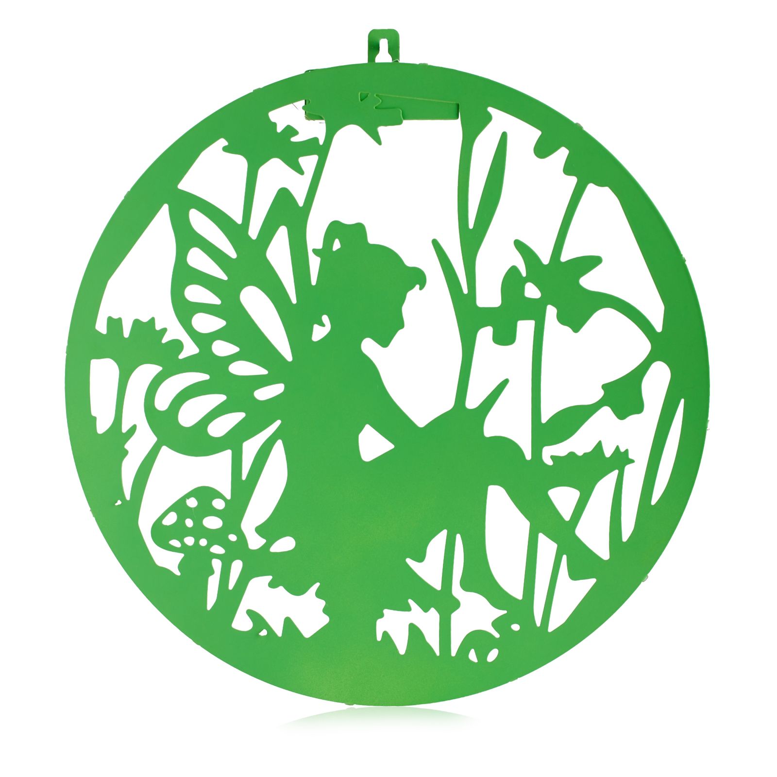 Garden Stories Solar Fairy Wall Art