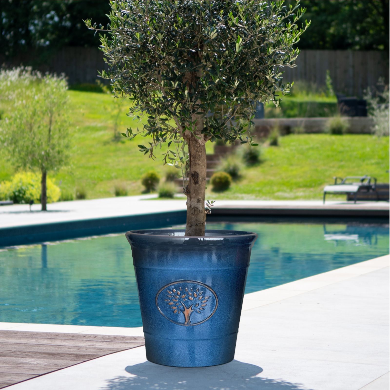 Plants2Garden 56cm Extra Large Caldecott Planter